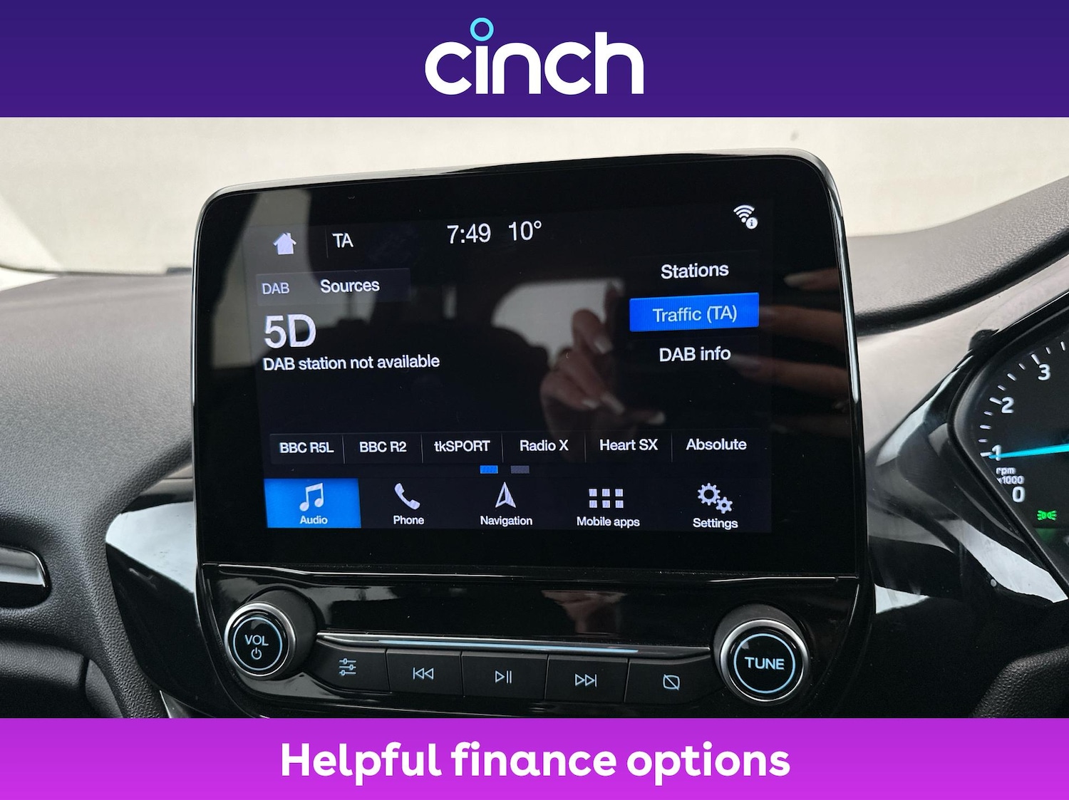 Used Ford Fiesta 2020 for sale - 76429410: Photo 30