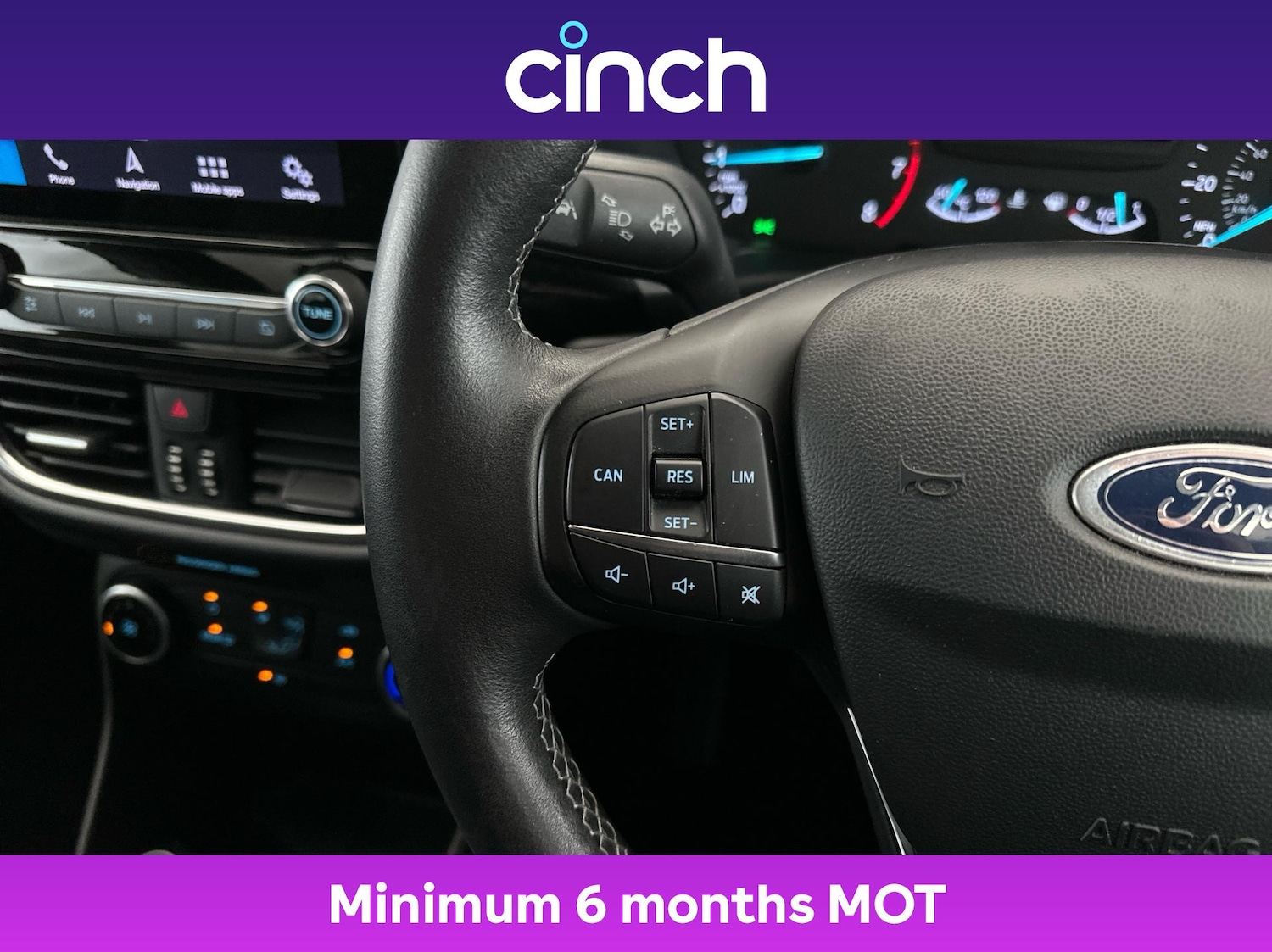 Used Ford Fiesta 2020 for sale - 76429410: Photo 32