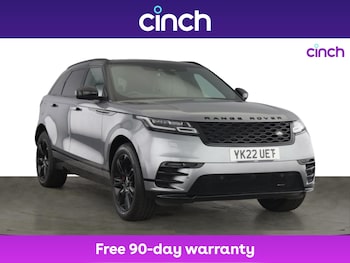 Land Rover - Range Rover Velar
