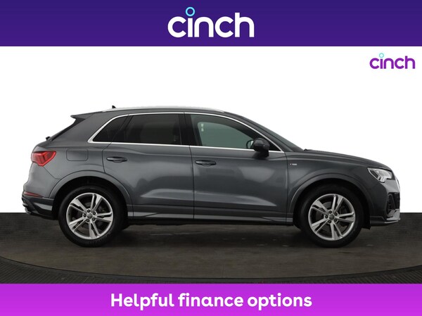 Used Audi Q3 2019 for sale - 75325001: Photo 2