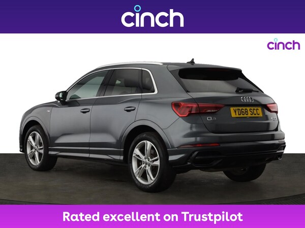 Used Audi Q3 2019 for sale - 75325001: Photo 6
