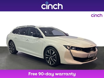 Peugeot - 508