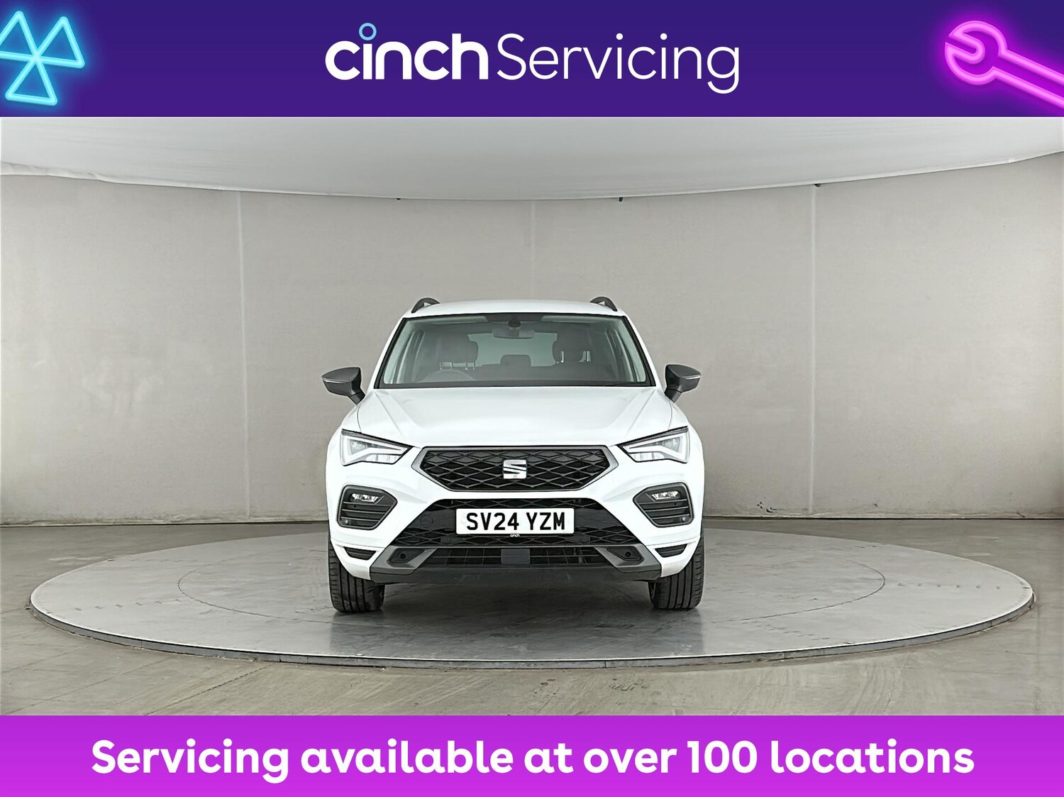 Used SEAT Ateca 2024 for sale - 77059489: Photo 11