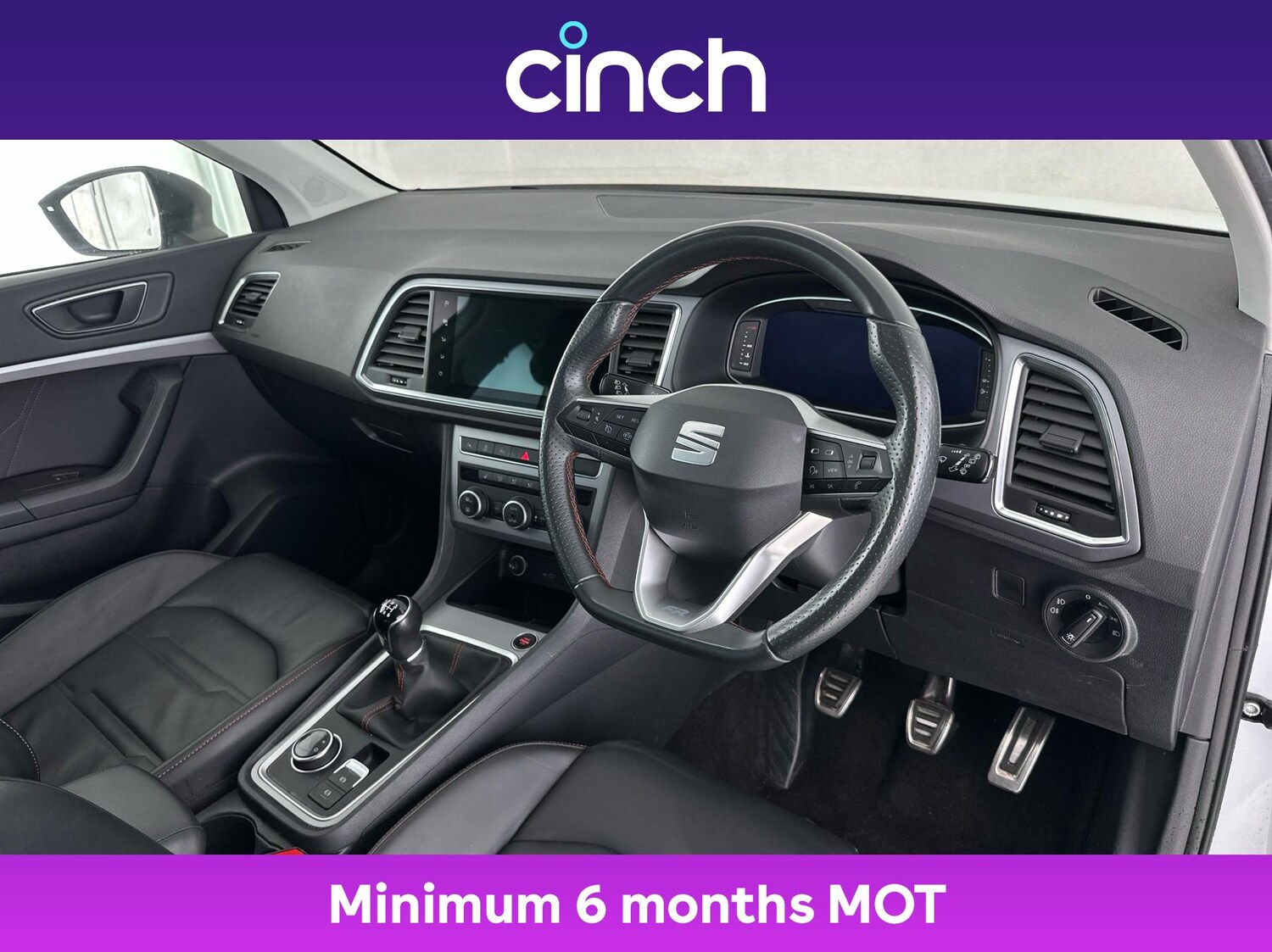 Used SEAT Ateca 2024 for sale - 77059489: Photo 12