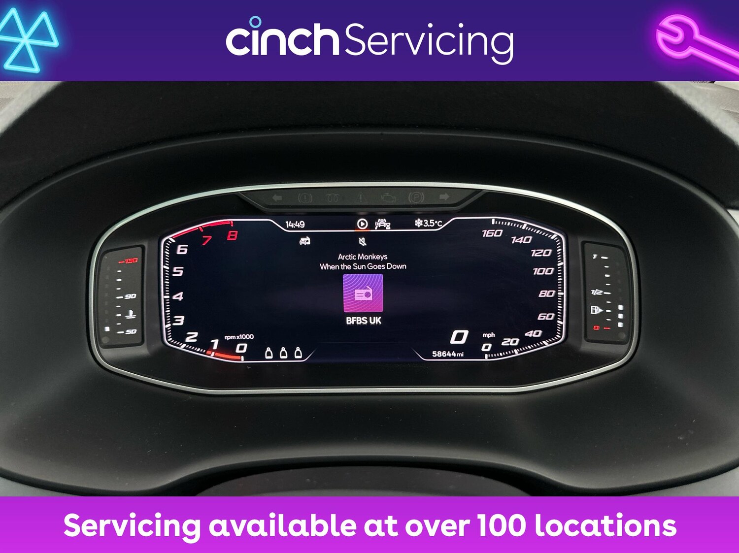 Used SEAT Ateca 2024 for sale - 77059489: Photo 18