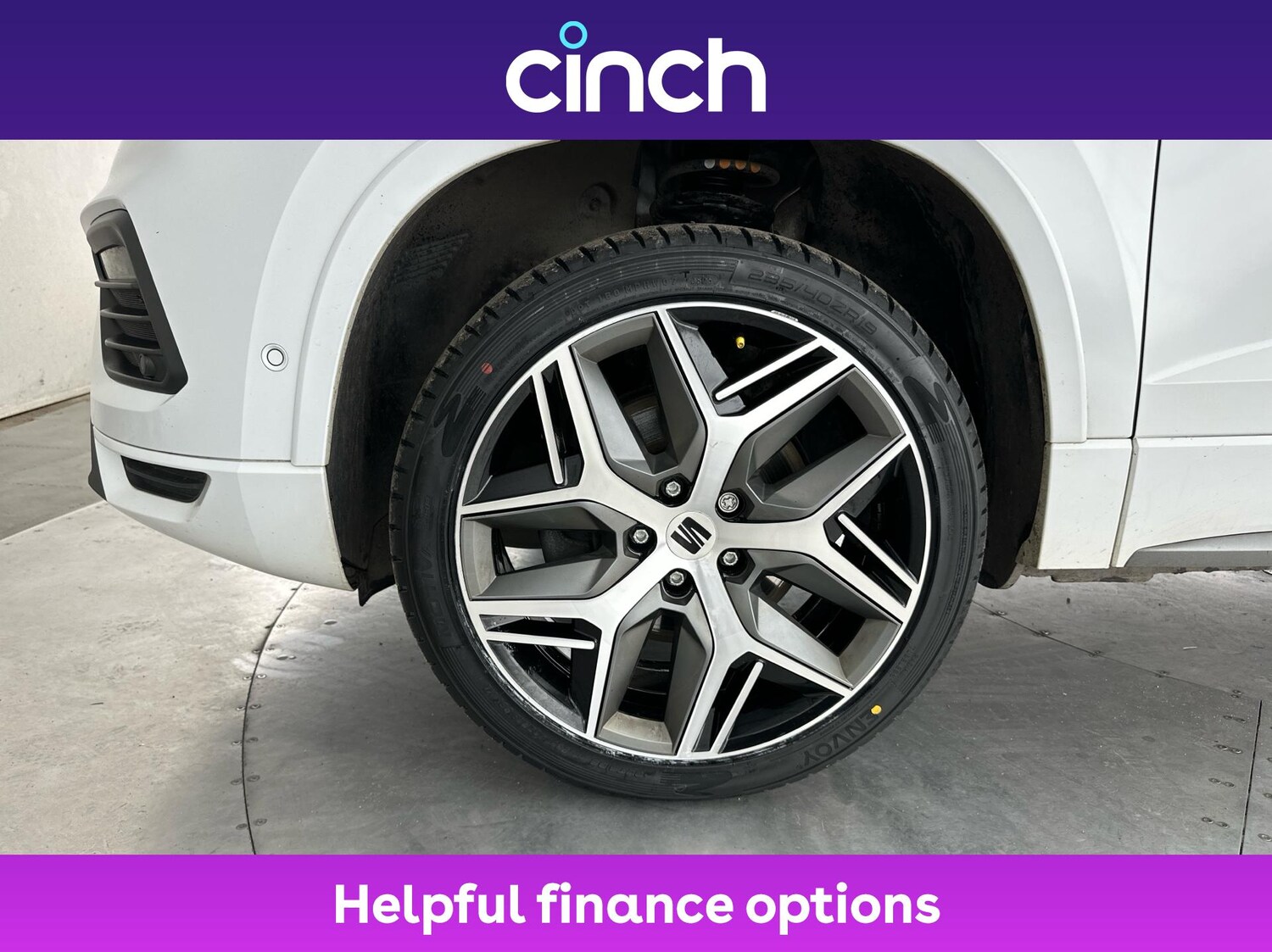 Used SEAT Ateca 2024 for sale - 77059489: Photo 24