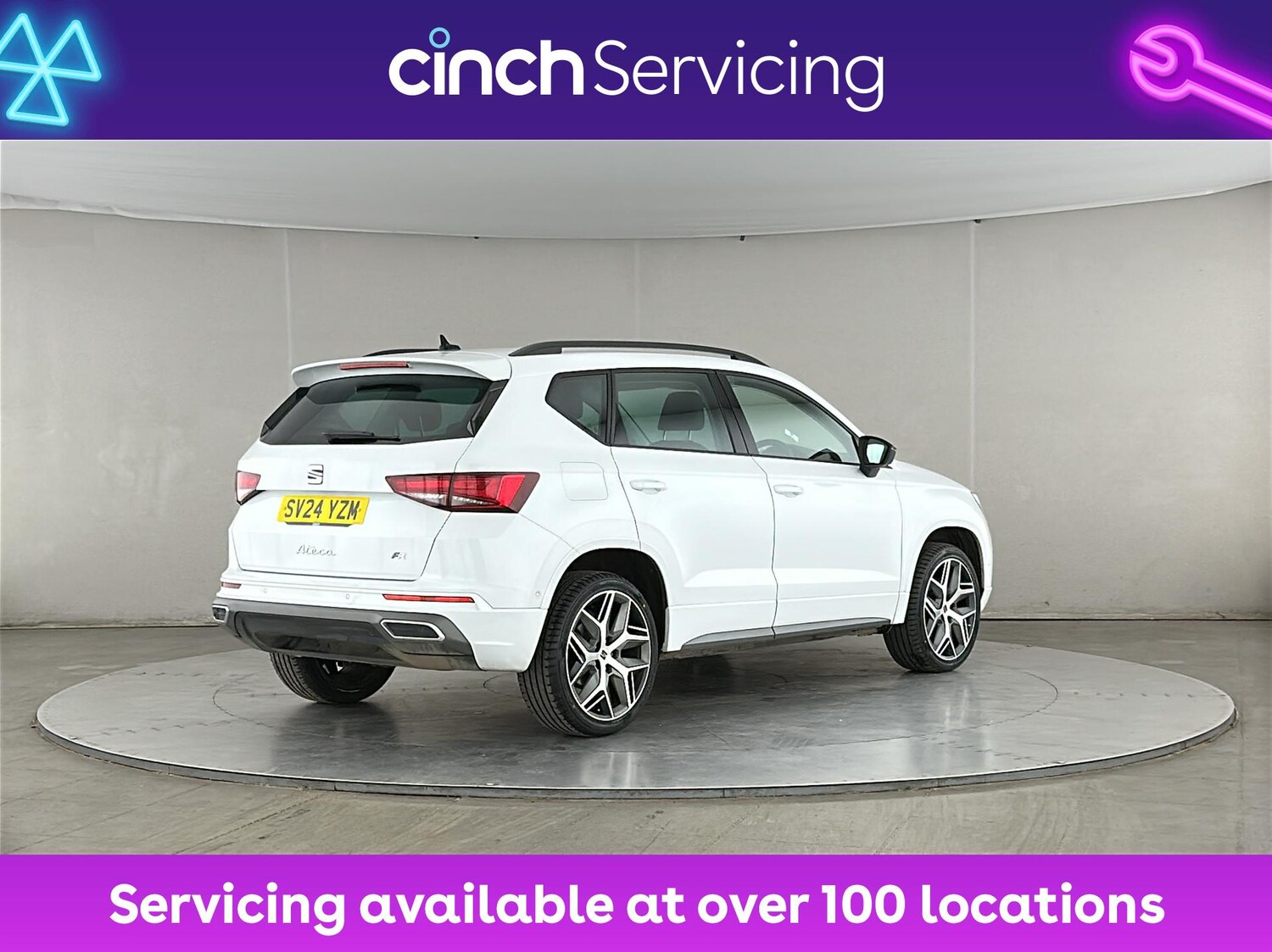 Used SEAT Ateca 2024 for sale - 77059489: Photo 3