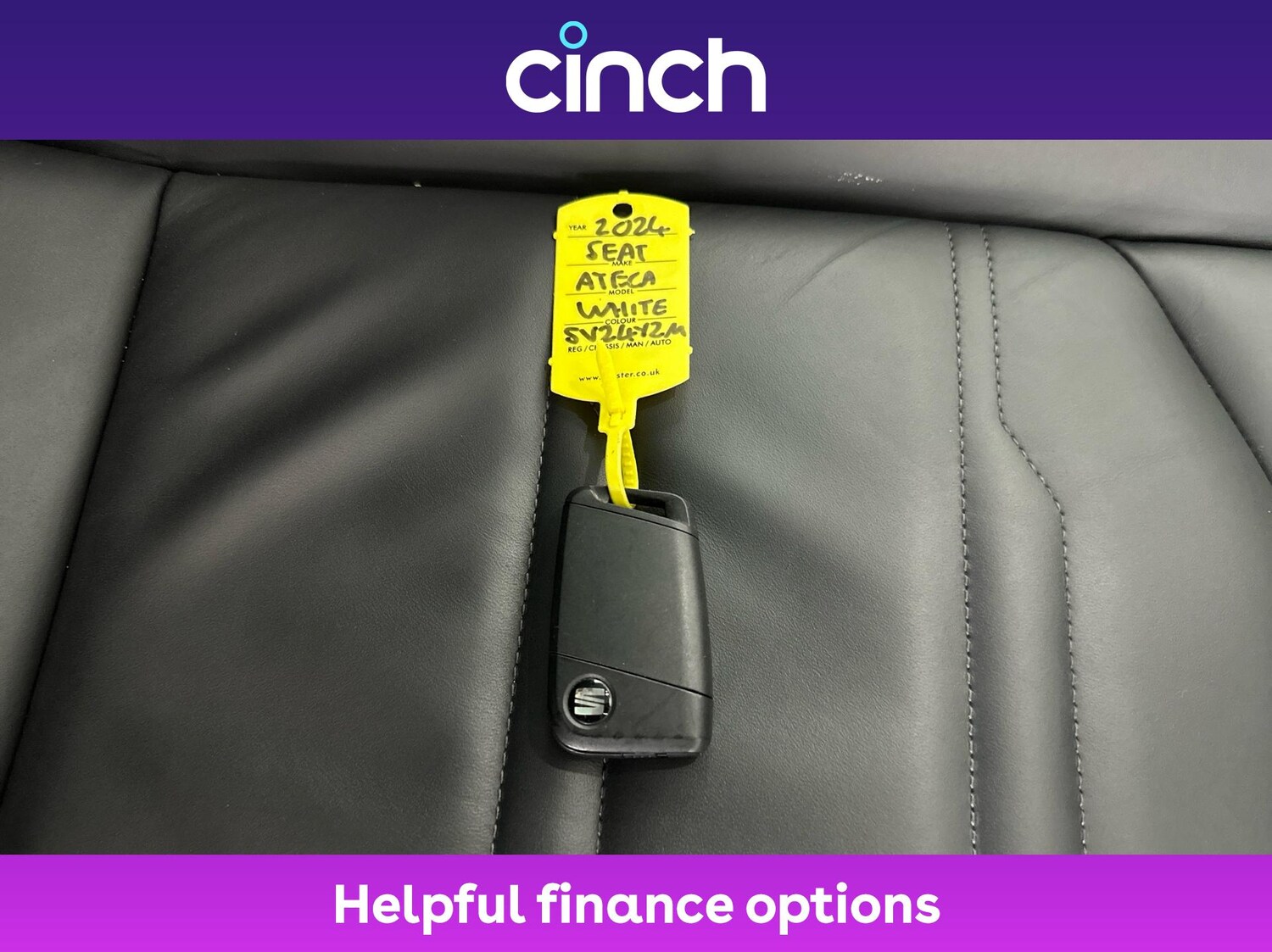 Used SEAT Ateca 2024 for sale - 77059489: Photo 30