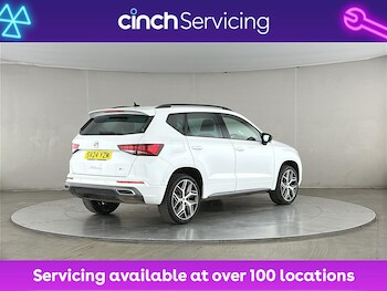 Used SEAT Ateca 2024 for sale - 77059489: Photo