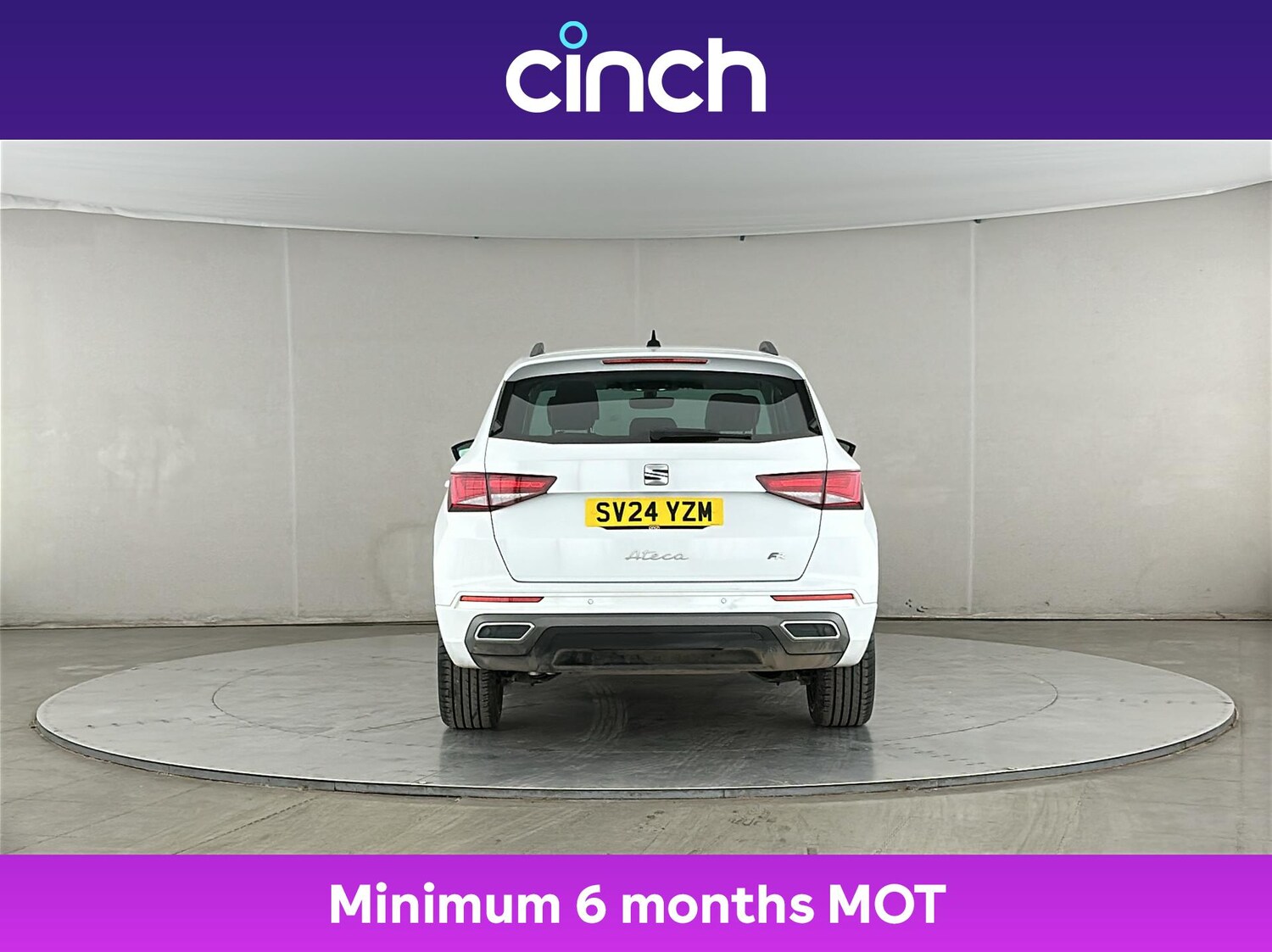 Used SEAT Ateca 2024 for sale - 77059489: Photo 5