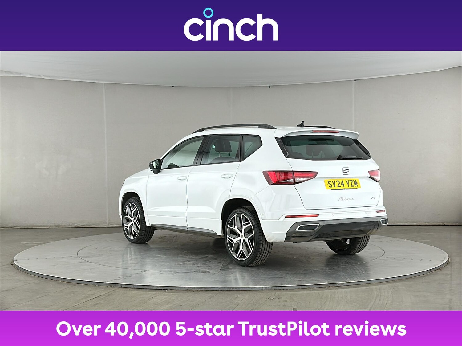 Used SEAT Ateca 2024 for sale - 77059489: Photo 6