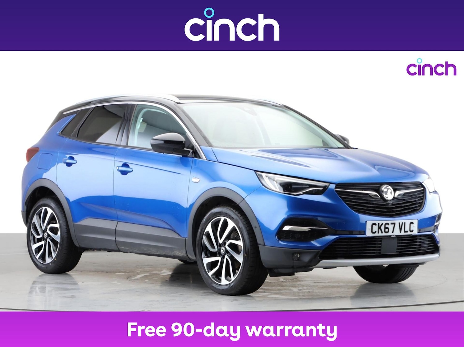 Used Vauxhall Grandland X 2018 for sale - 76346728: Photo 1