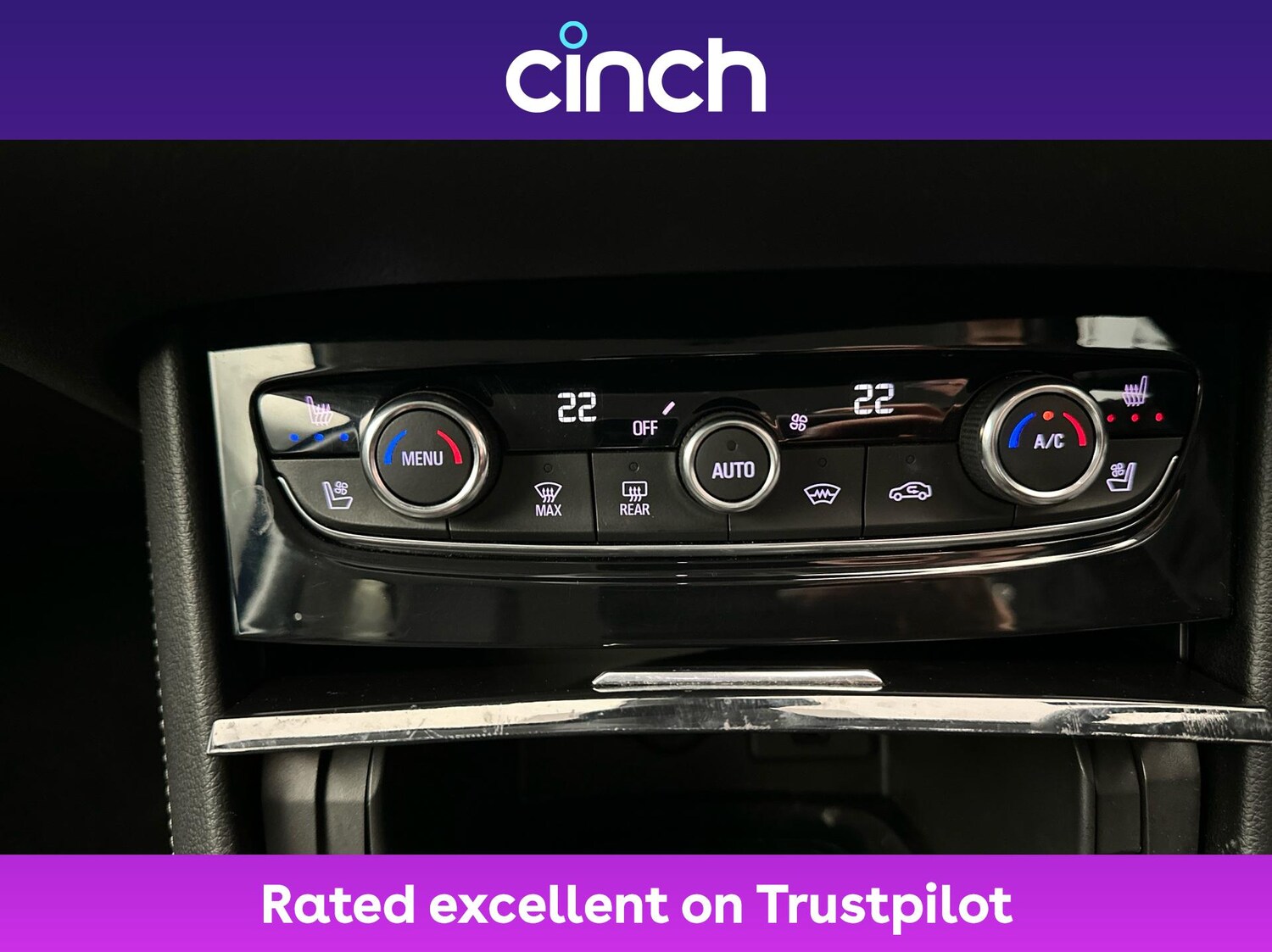 Used Vauxhall Grandland X 2018 for sale - 76346728: Photo 33