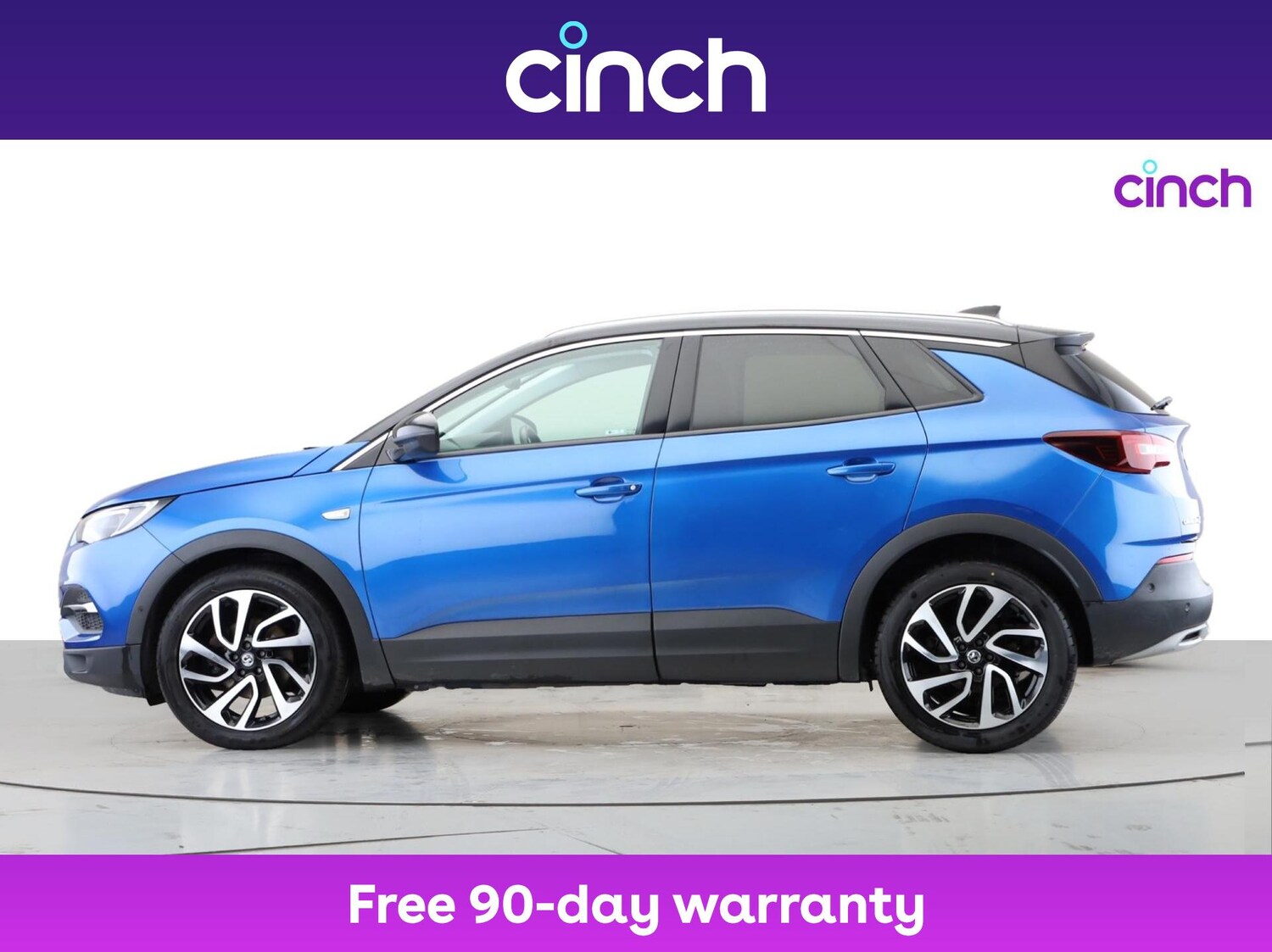 Used Vauxhall Grandland X 2018 for sale - 76346728: Photo 8