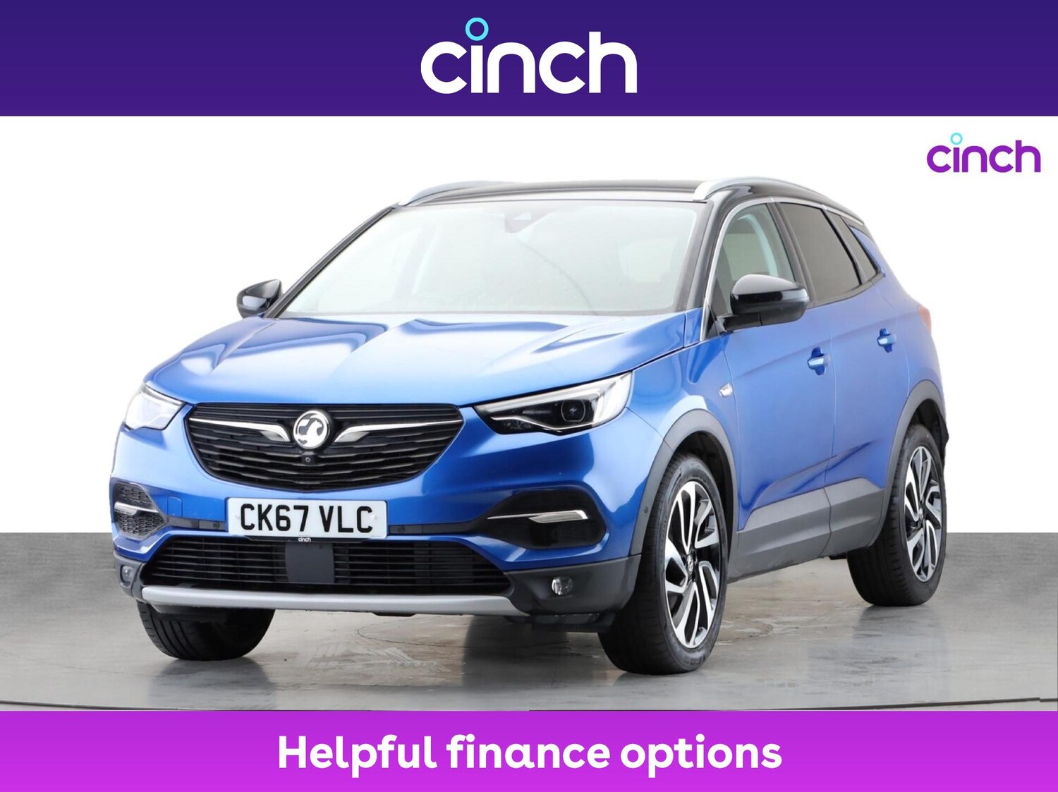 Used Vauxhall Grandland X 2018 for sale - 76346728: Photo 9
