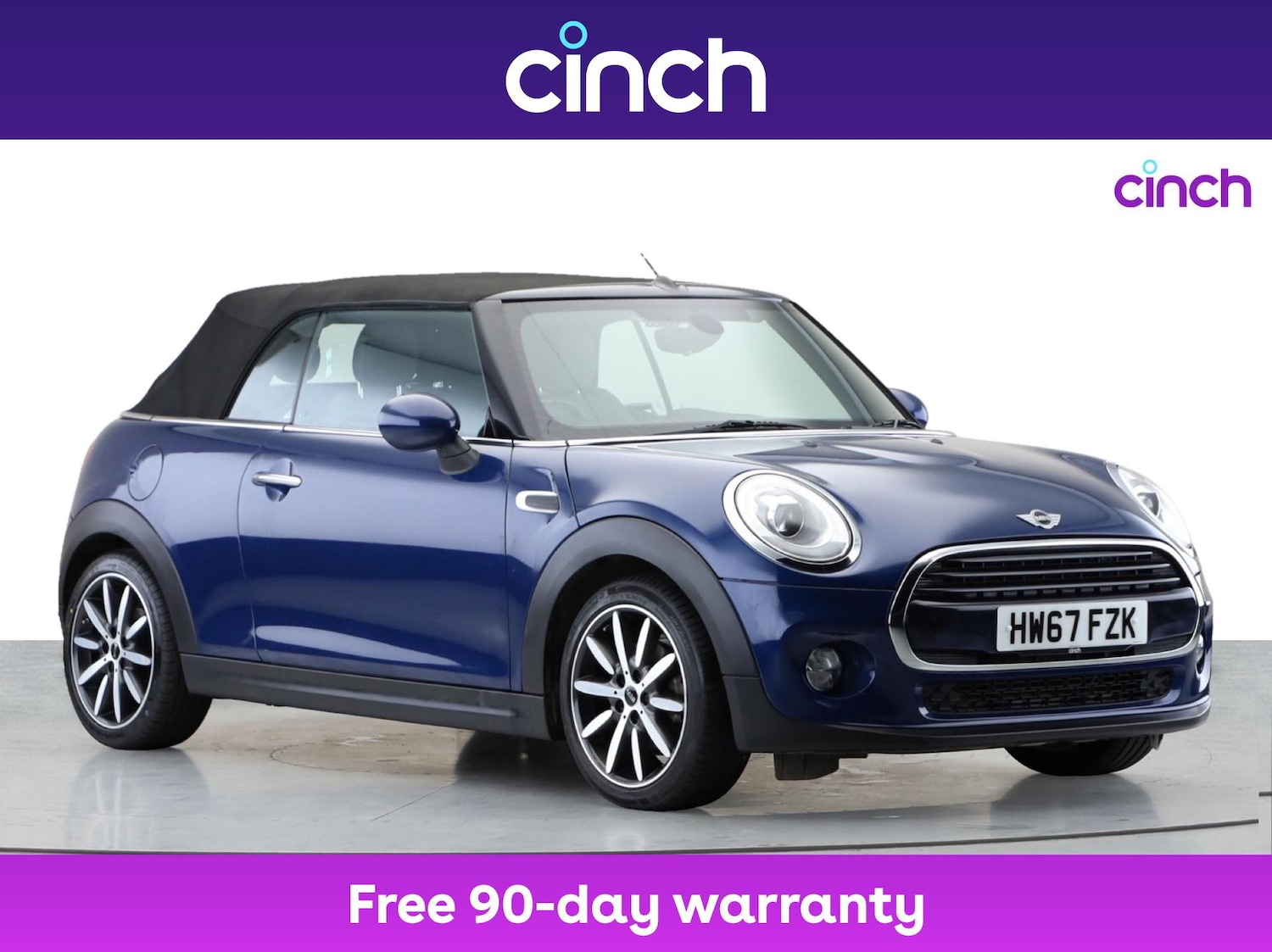 Used MINI Convertible 2017 for sale - 76098642: Photo 1