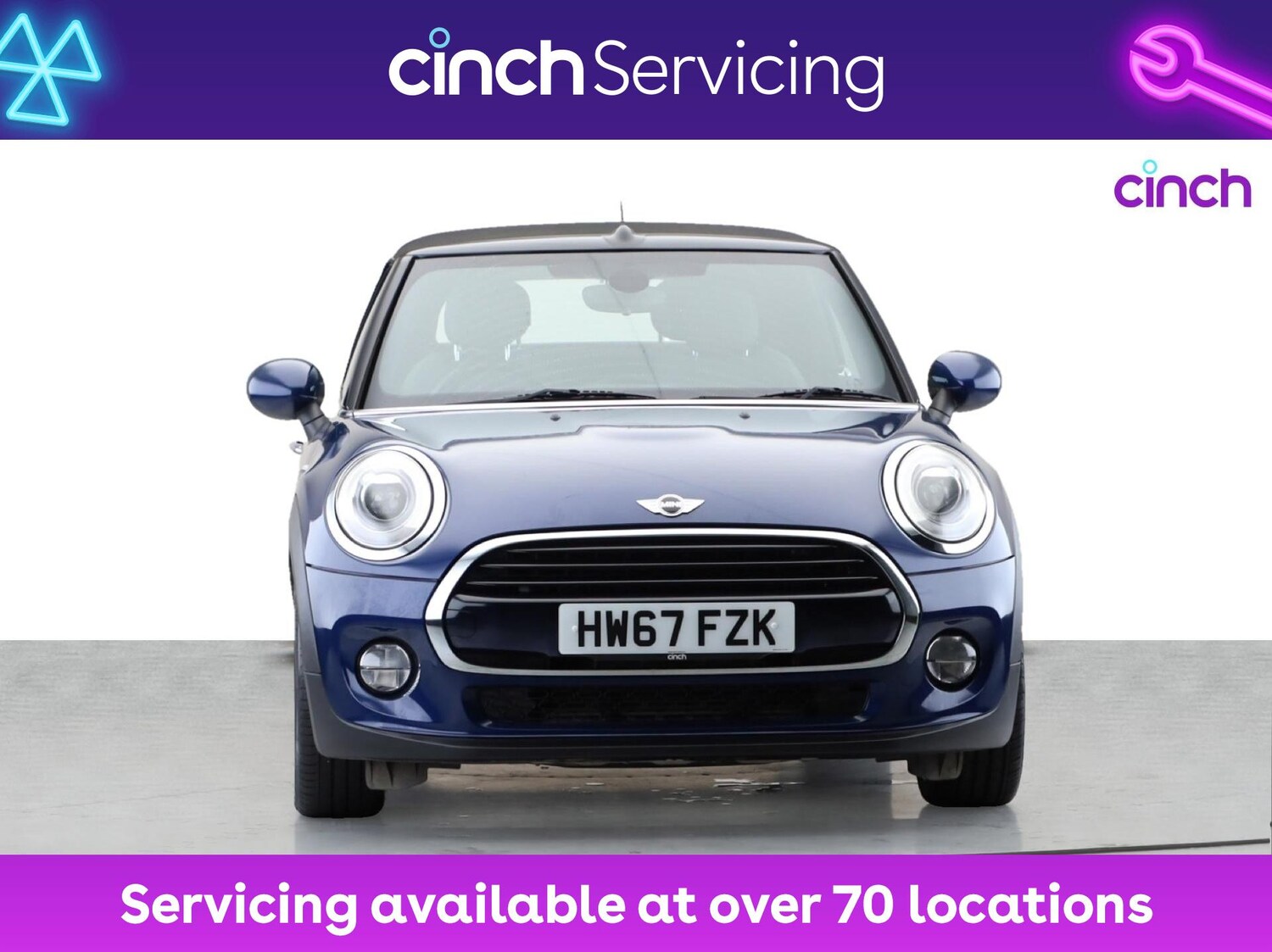 Used MINI Convertible 2017 for sale - 76098642: Photo 11