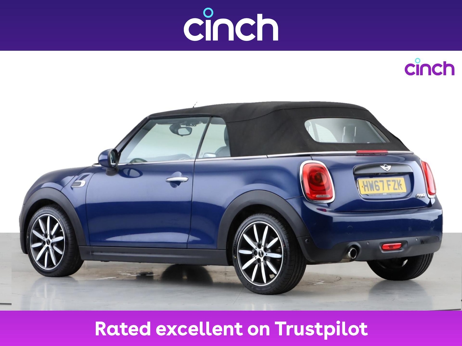Used MINI Convertible 2017 for sale - 76098642: Photo 6