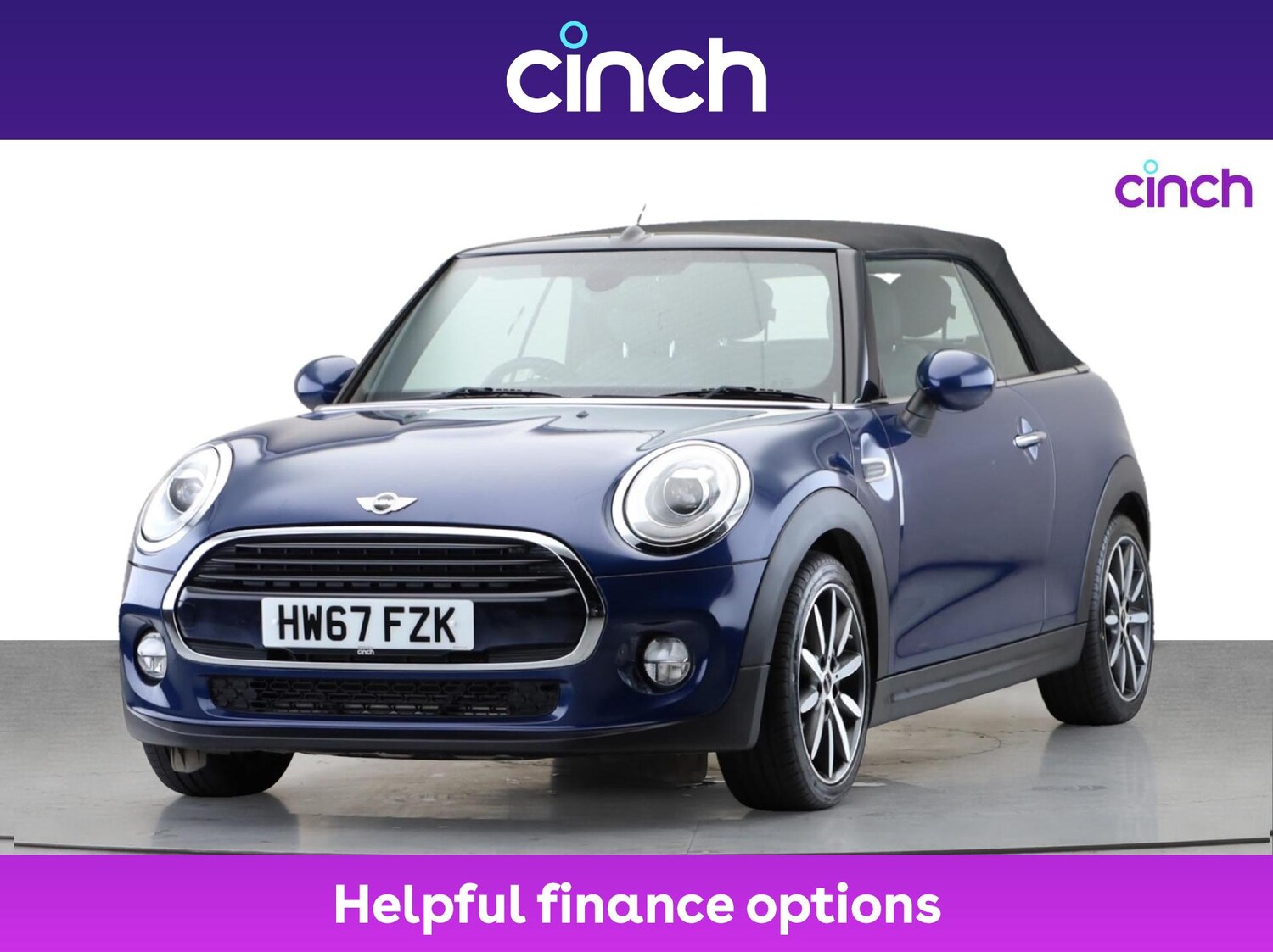 Used MINI Convertible 2017 for sale - 76098642: Photo 9