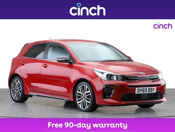 Kia - Rio
