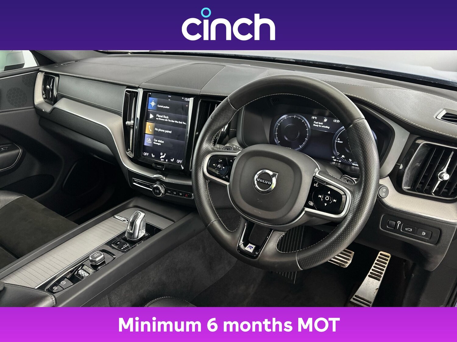 Used Volvo XC60 2018 for sale - 76855276: Photo 12