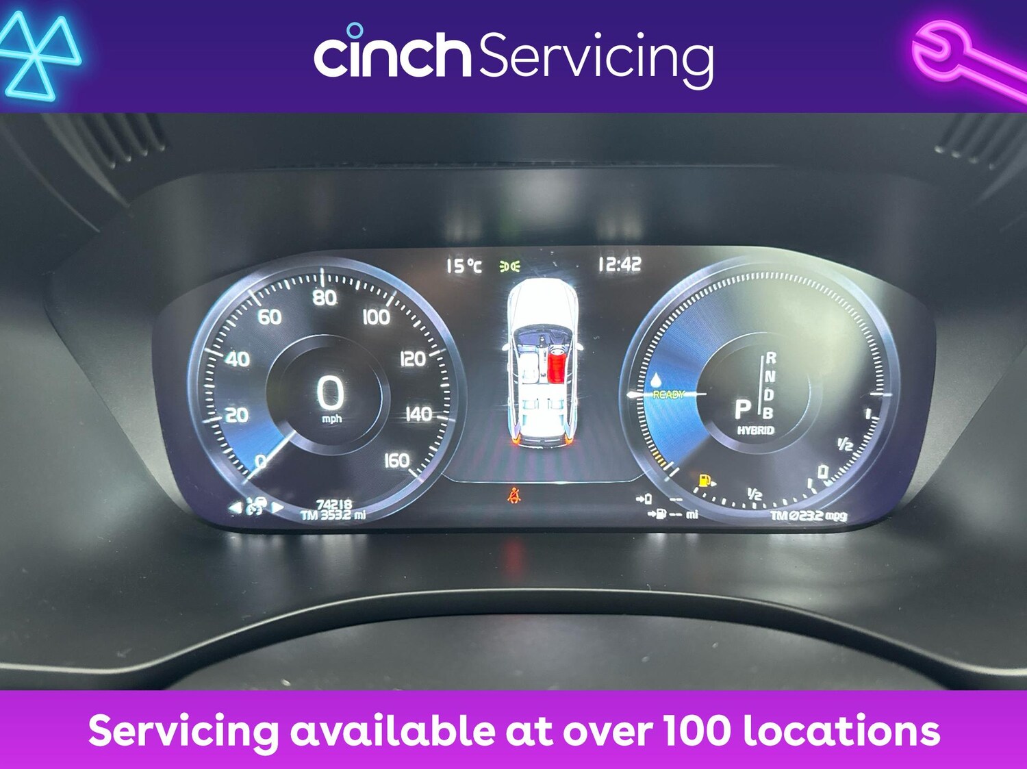 Used Volvo XC60 2018 for sale - 76855276: Photo 18