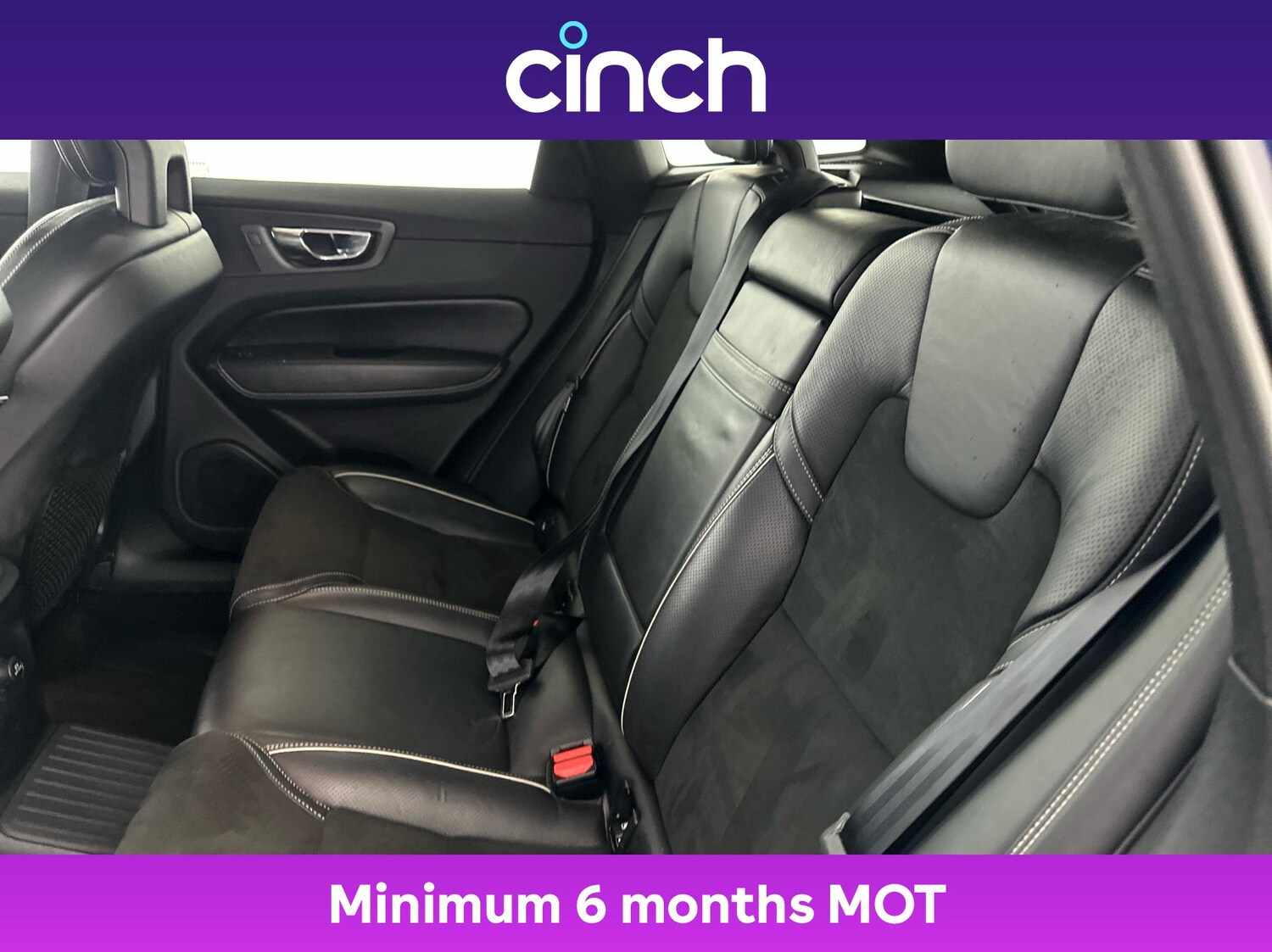 Used Volvo XC60 2018 for sale - 76855276: Photo 20