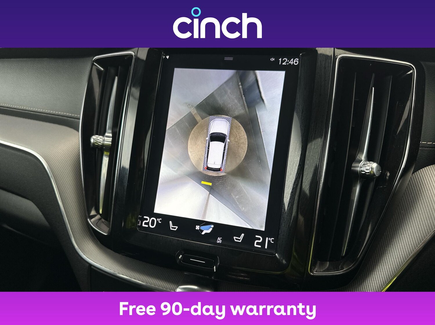 Used Volvo XC60 2018 for sale - 76855276: Photo 34