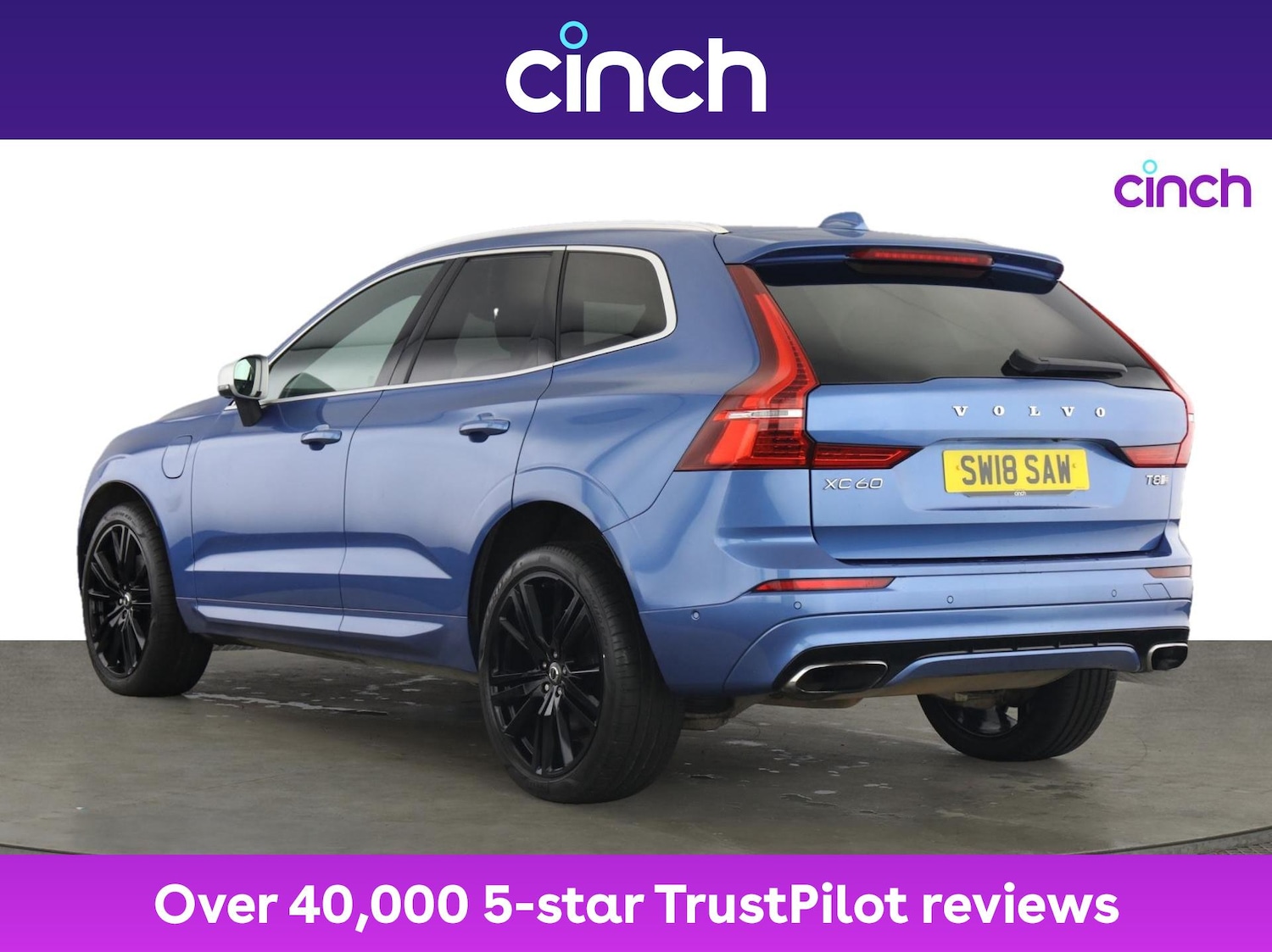 Used Volvo XC60 2018 for sale - 76855276: Photo 6