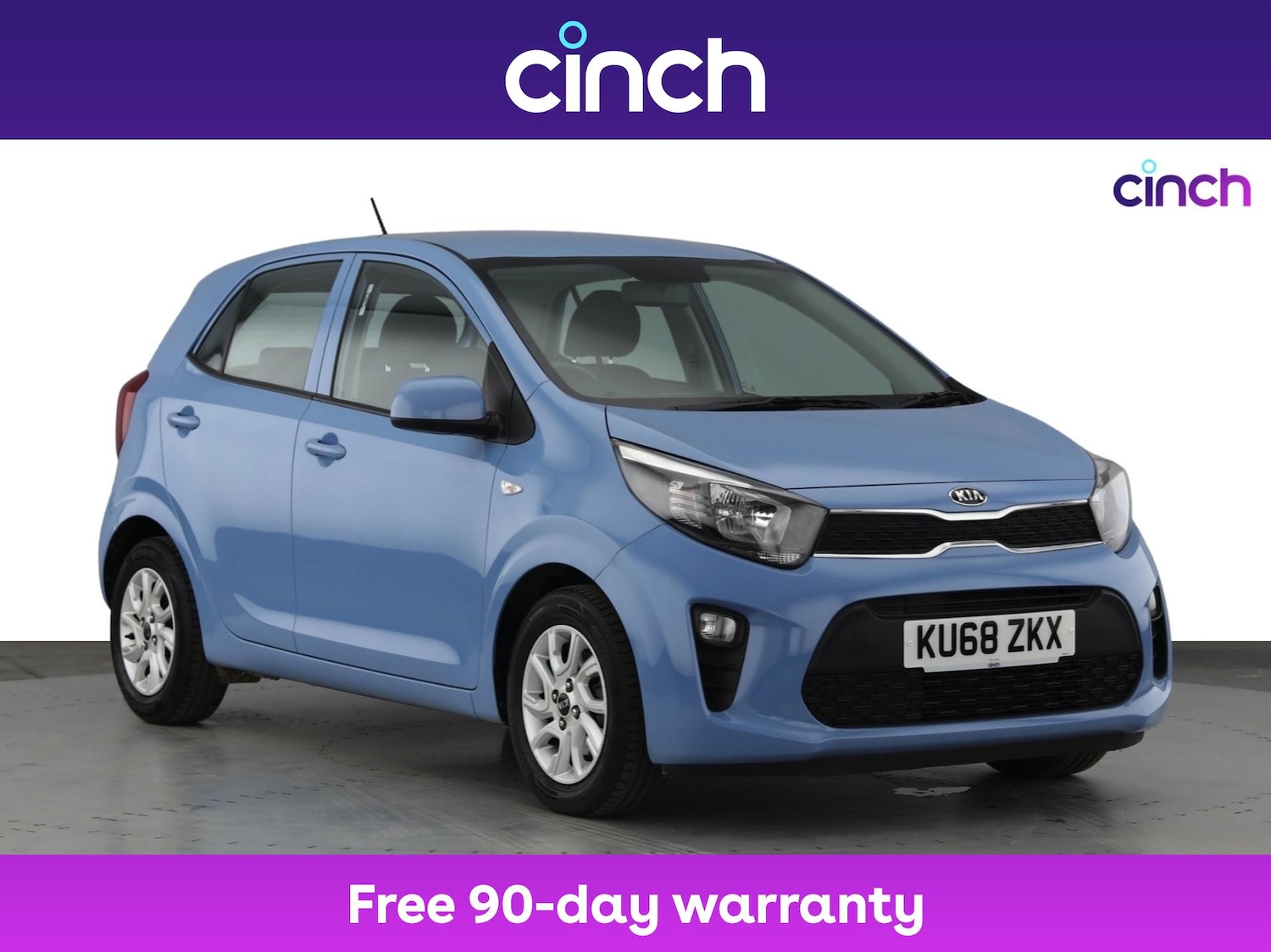 Used Kia Picanto 2018 for sale - 76197932: Photo 1