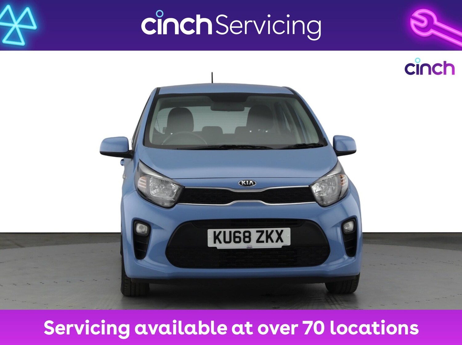Used Kia Picanto 2018 for sale - 76197932: Photo 11