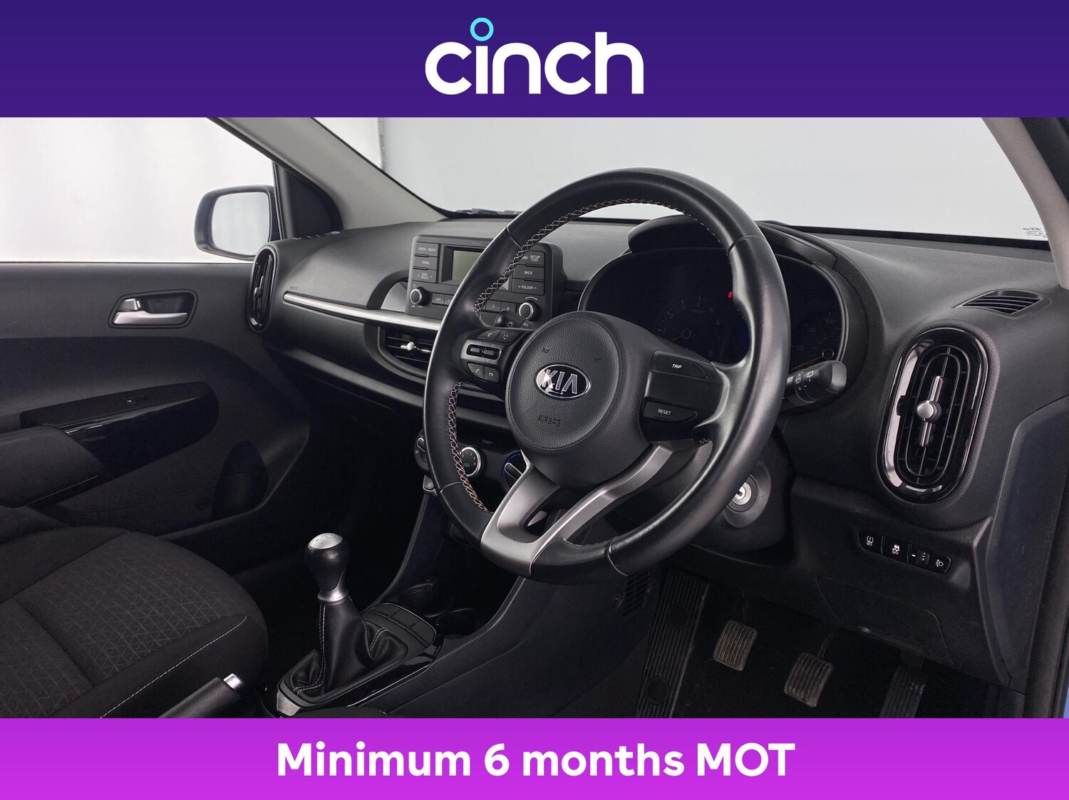 Used Kia Picanto 2018 for sale - 76197932: Photo 12