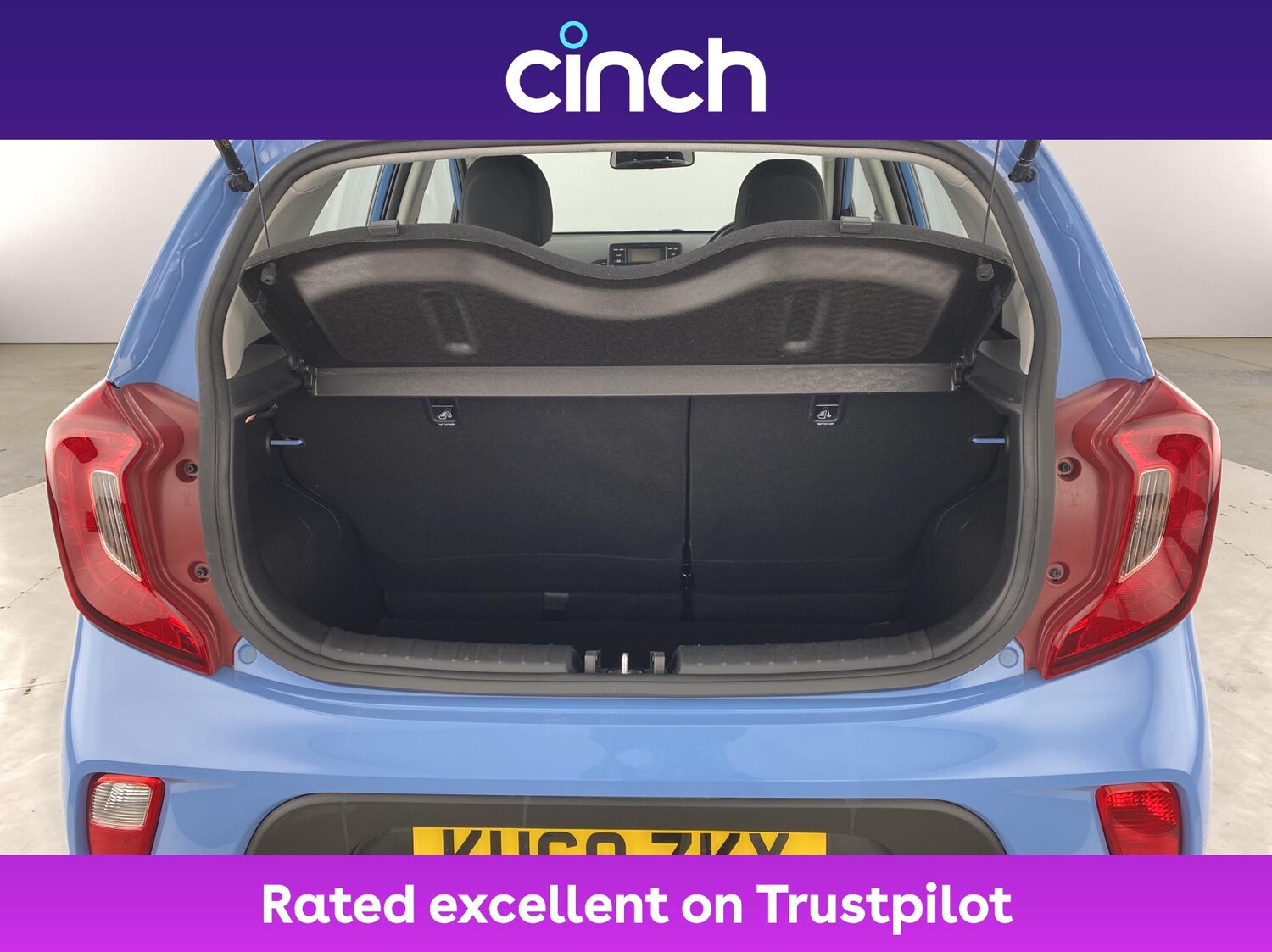 Used Kia Picanto 2018 for sale - 76197932: Photo 21