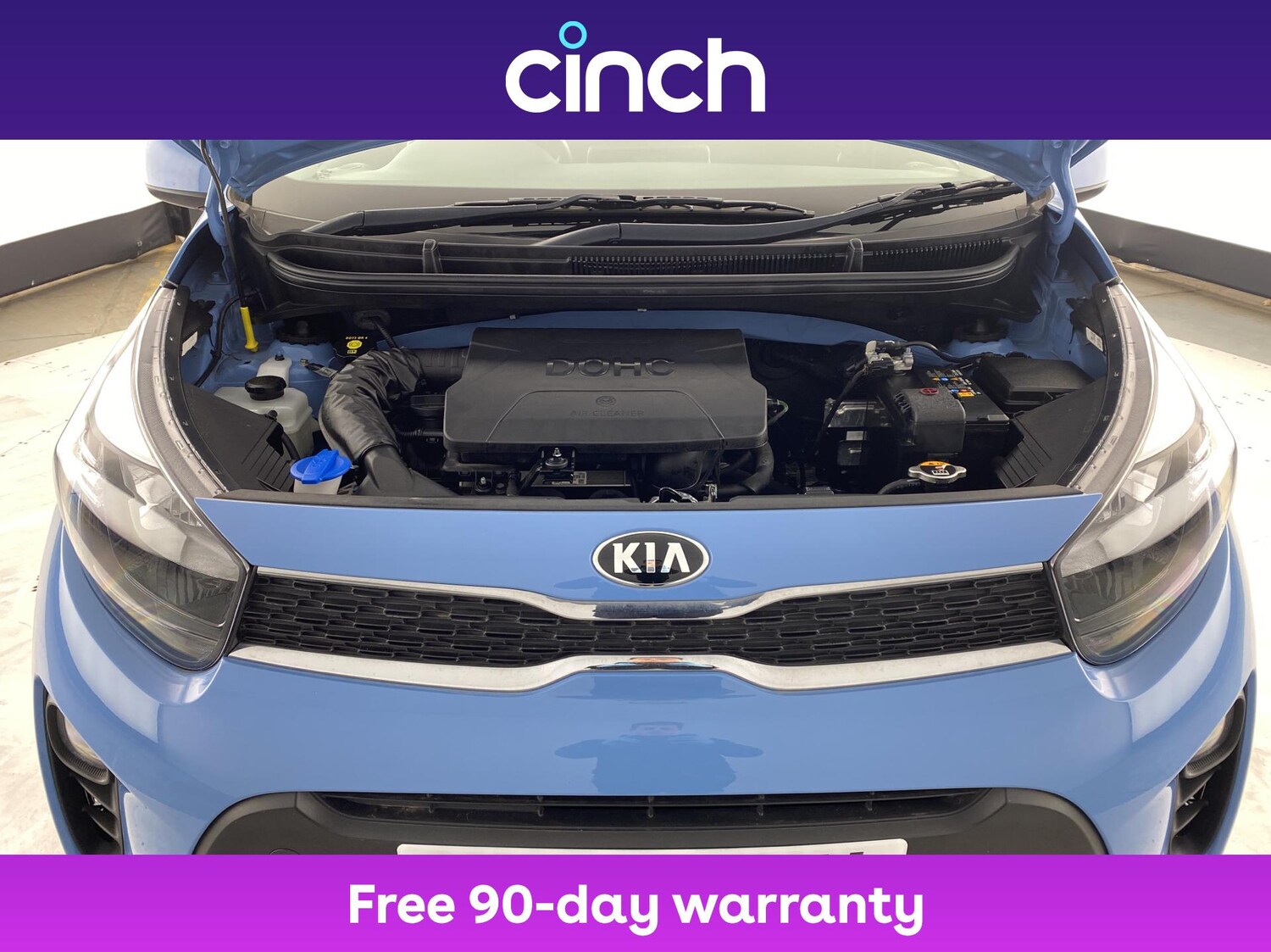 Used Kia Picanto 2018 for sale - 76197932: Photo 23