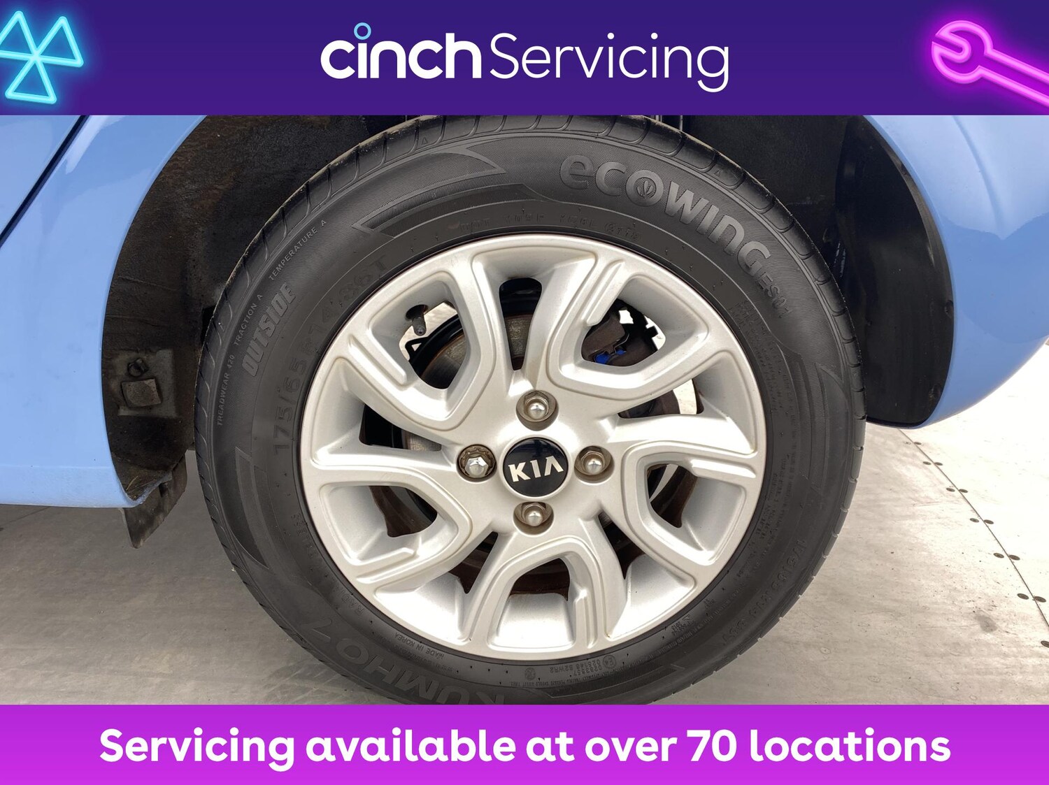 Used Kia Picanto 2018 for sale - 76197932: Photo 26