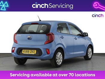 Used Kia Picanto 2018 for sale - 76197932: Photo 3