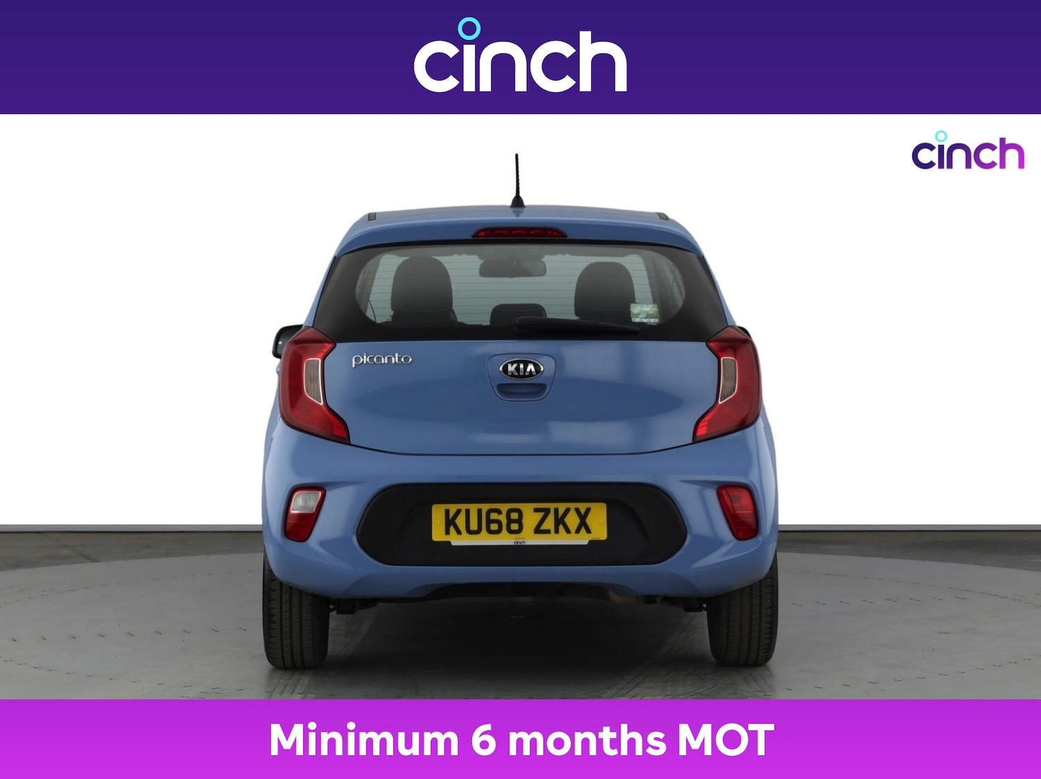 Used Kia Picanto 2018 for sale - 76197932: Photo 5