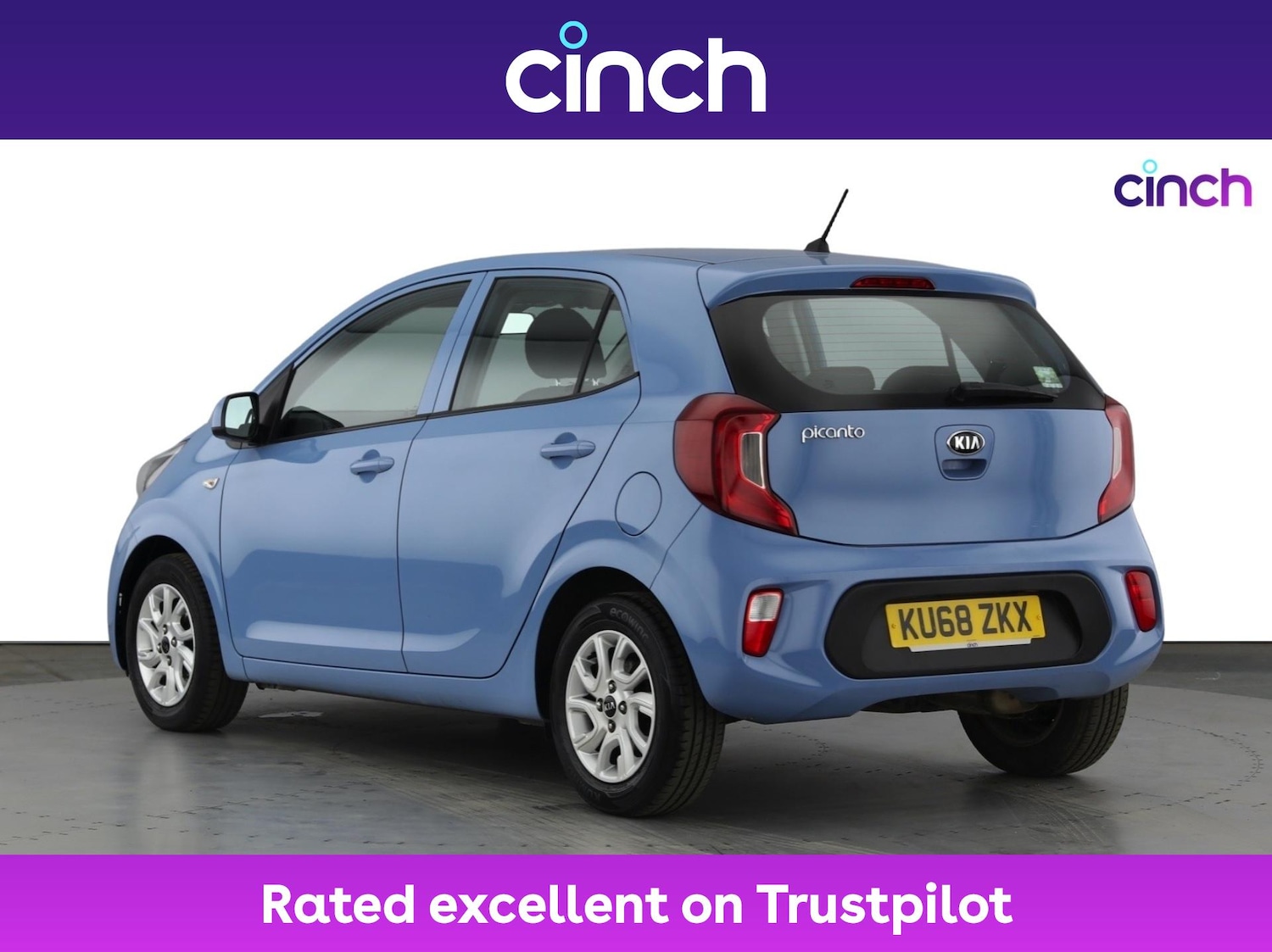 Used Kia Picanto 2018 for sale - 76197932: Photo 6