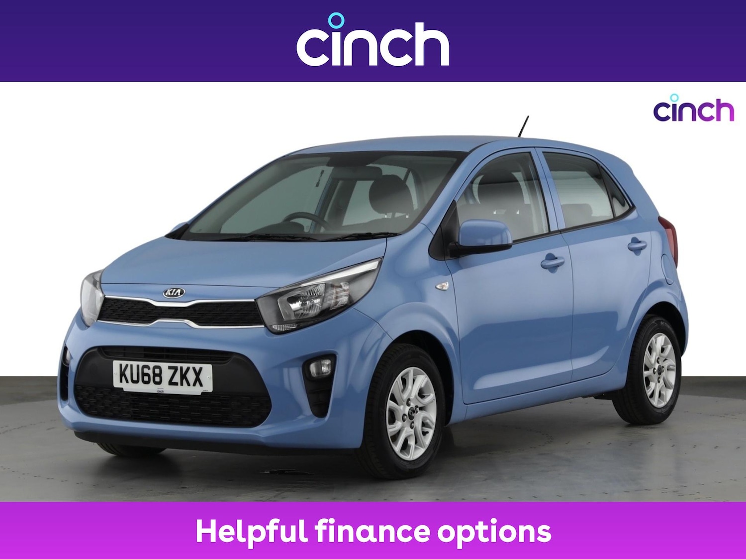 Used Kia Picanto 2018 for sale - 76197932: Photo 9
