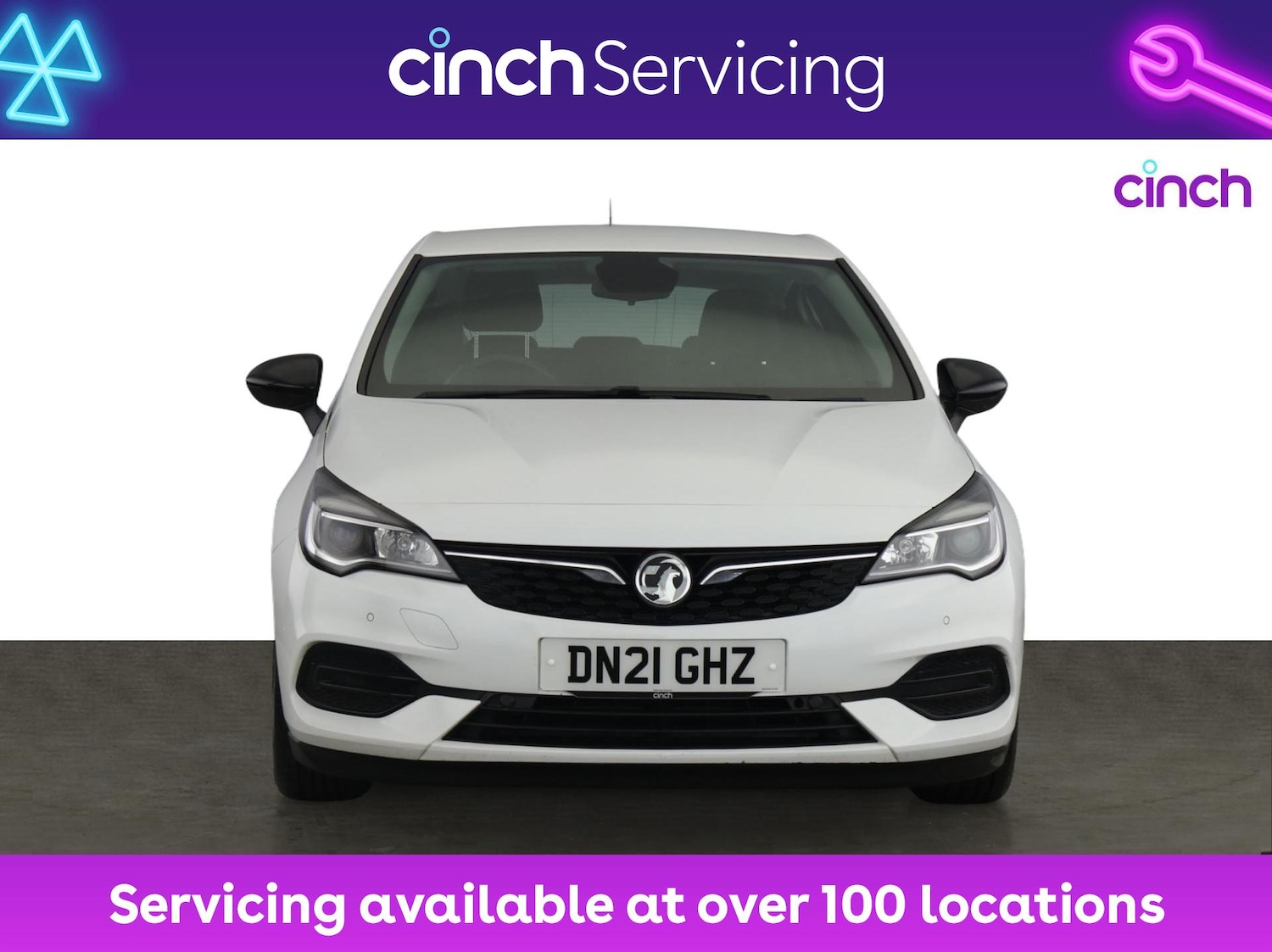 Used Vauxhall Astra 2021 for sale - 77026628: Photo 11