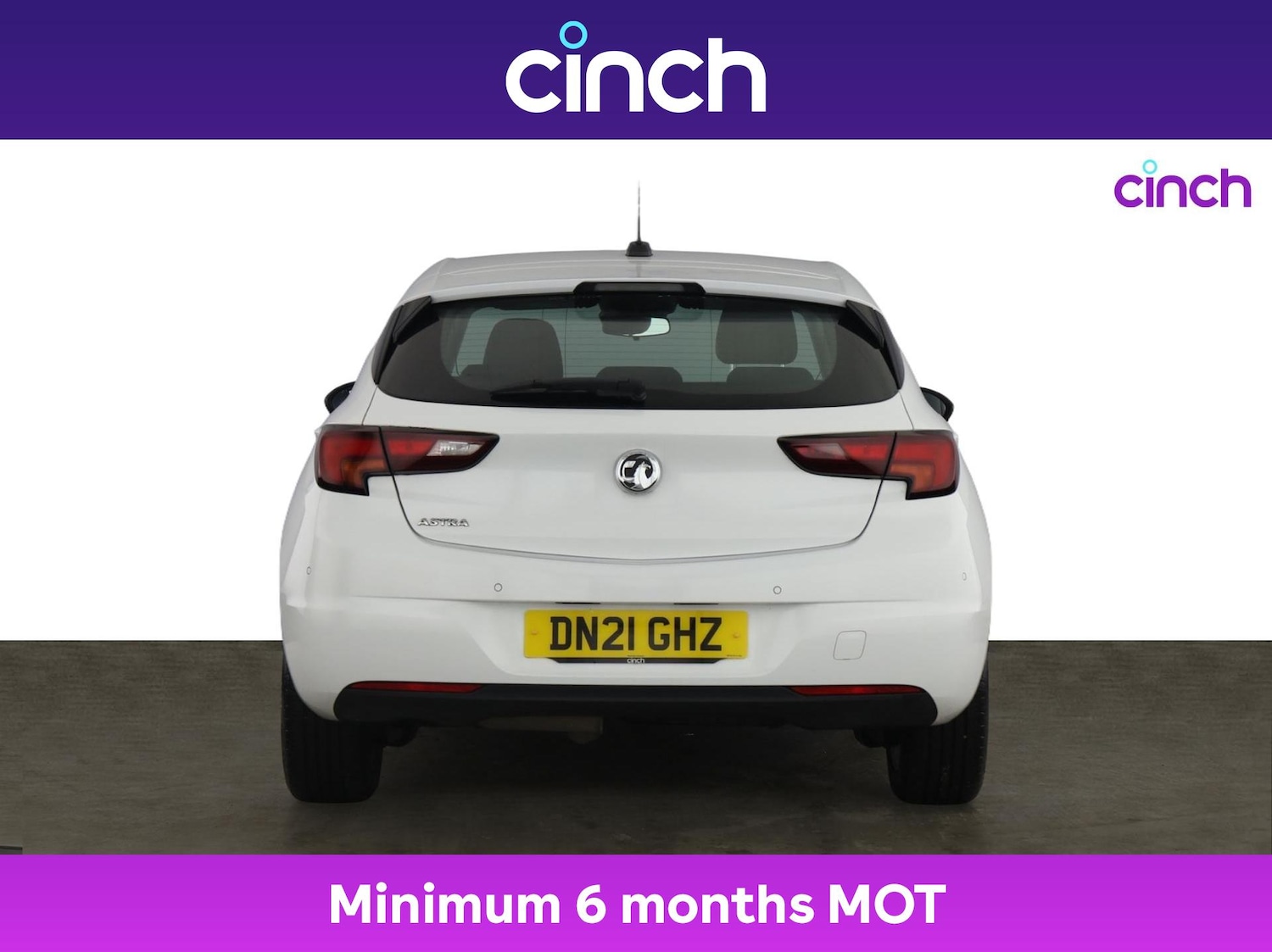 Used Vauxhall Astra 2021 for sale - 77026628: Photo 5