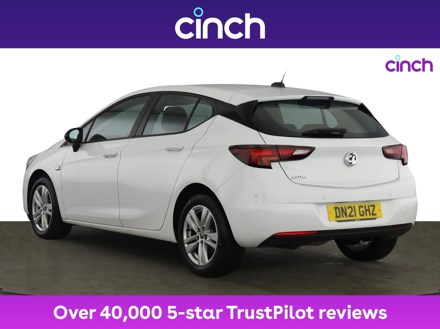 Used Vauxhall Astra 2021 for sale - 77026628: Photo 6