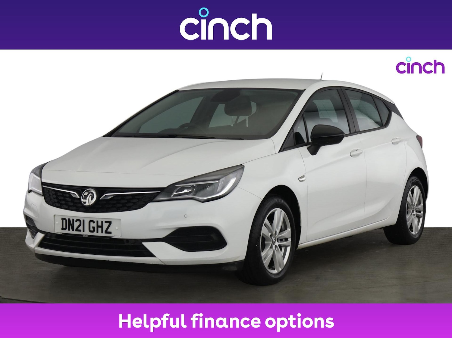 Used Vauxhall Astra 2021 for sale - 77026628: Photo 9