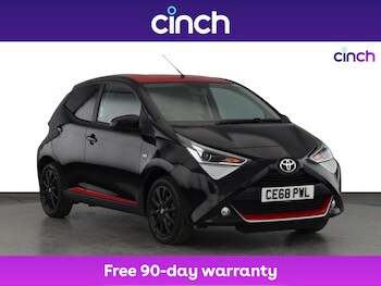 Toyota - AYGO