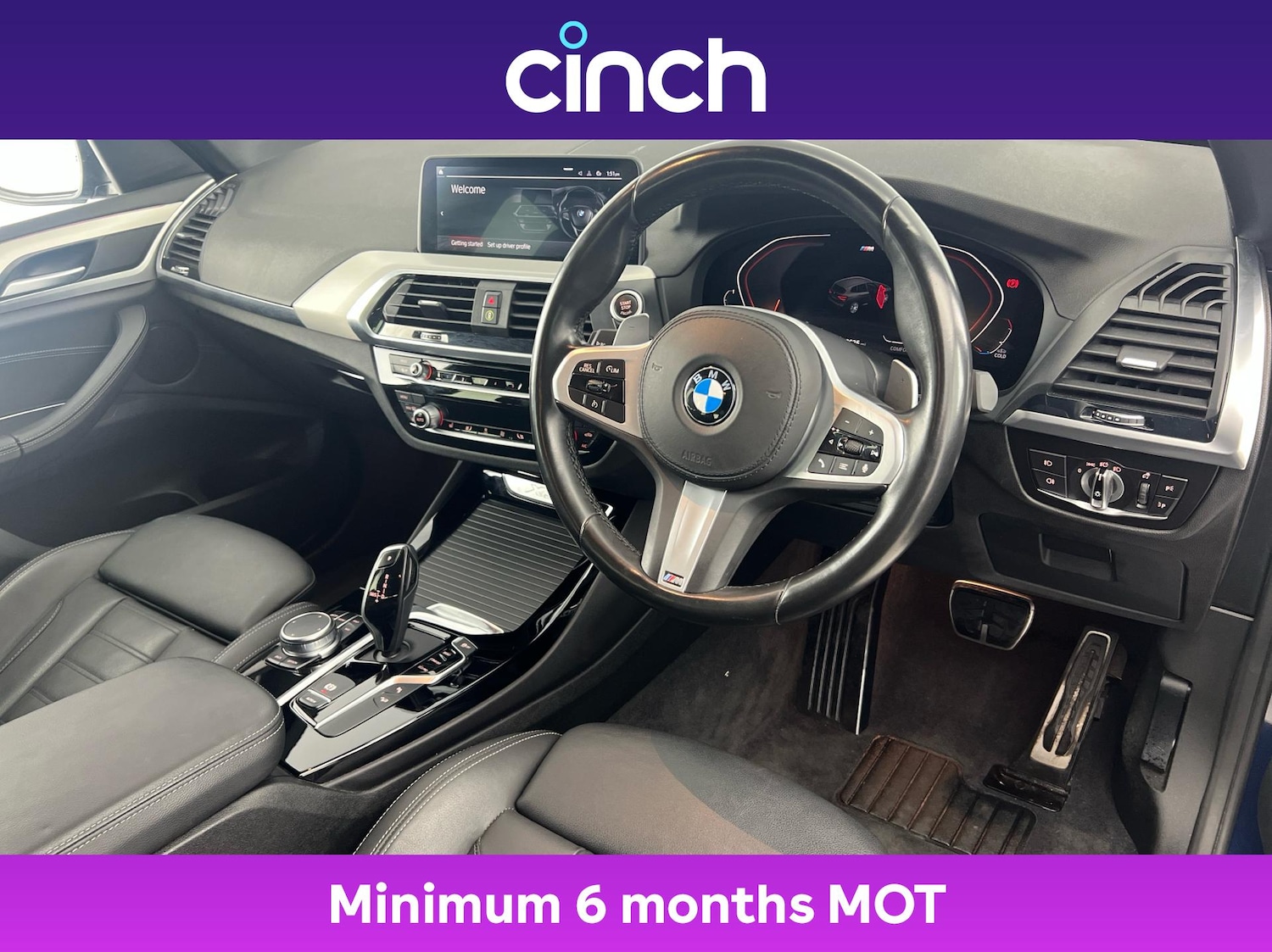 Used BMW X3 2021 for sale - 76246001: Photo 12