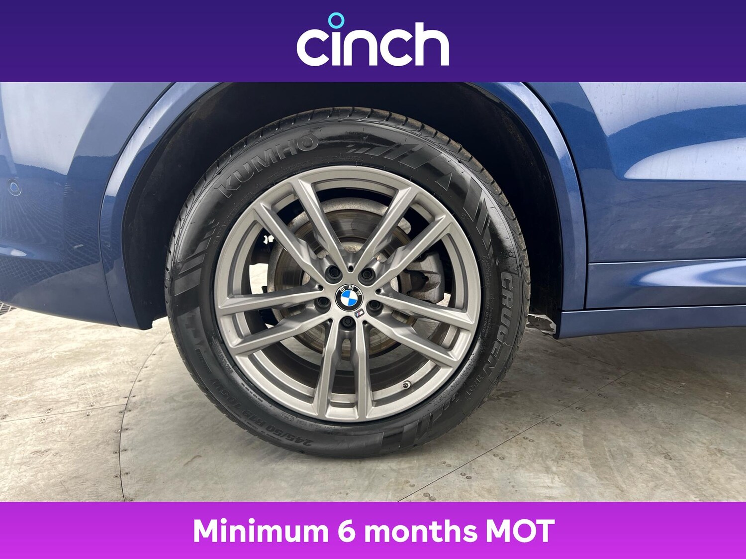 Used BMW X3 2021 for sale - 76246001: Photo 27