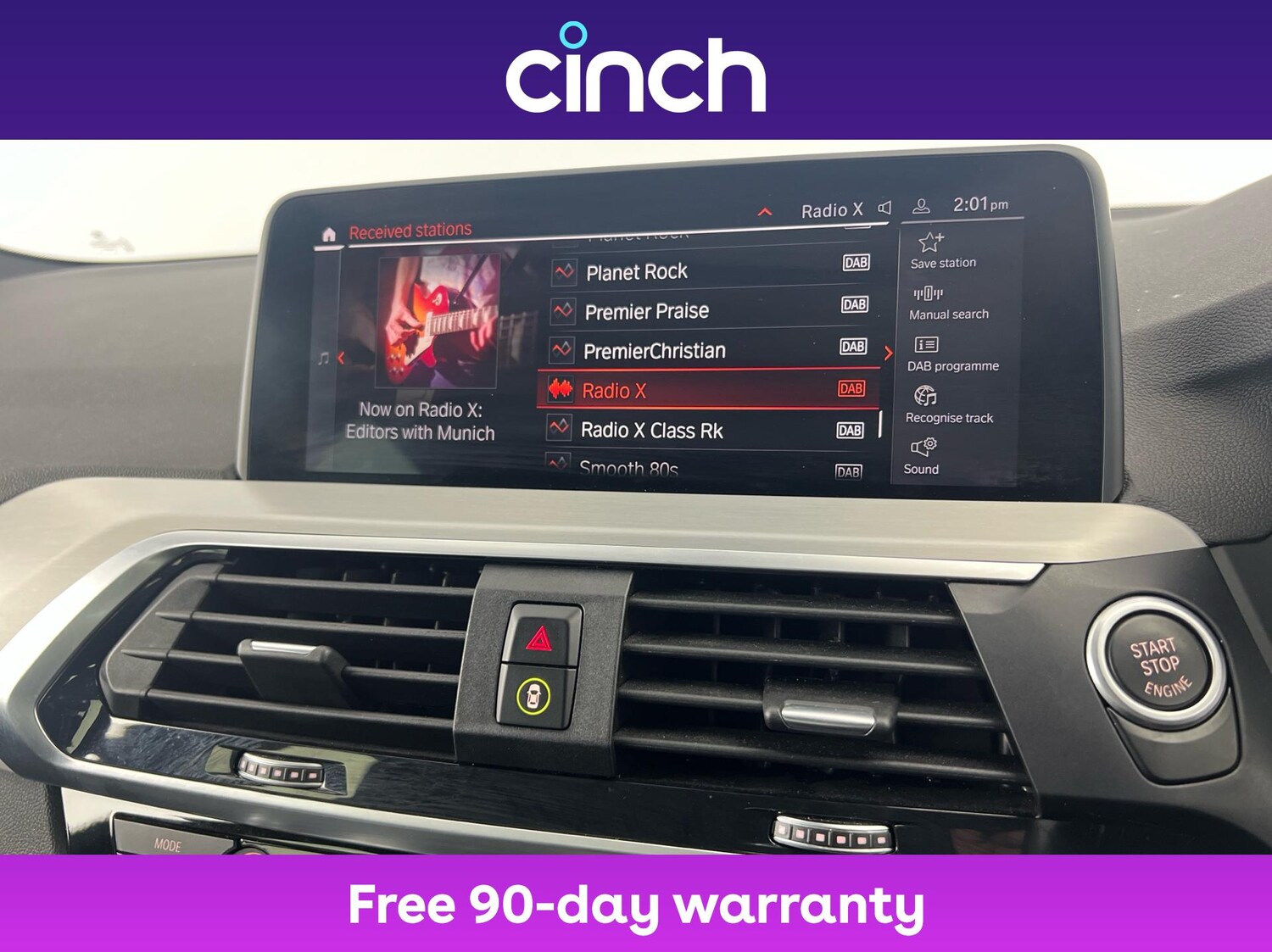 Used BMW X3 2021 for sale - 76246001: Photo 34