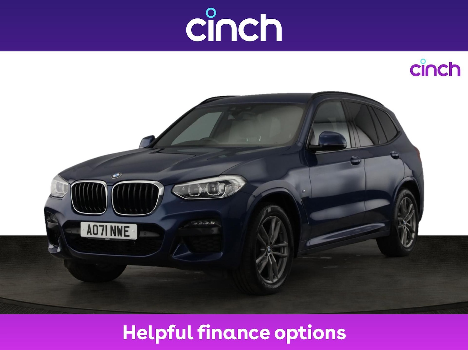 Used BMW X3 2021 for sale - 76246001: Photo 9