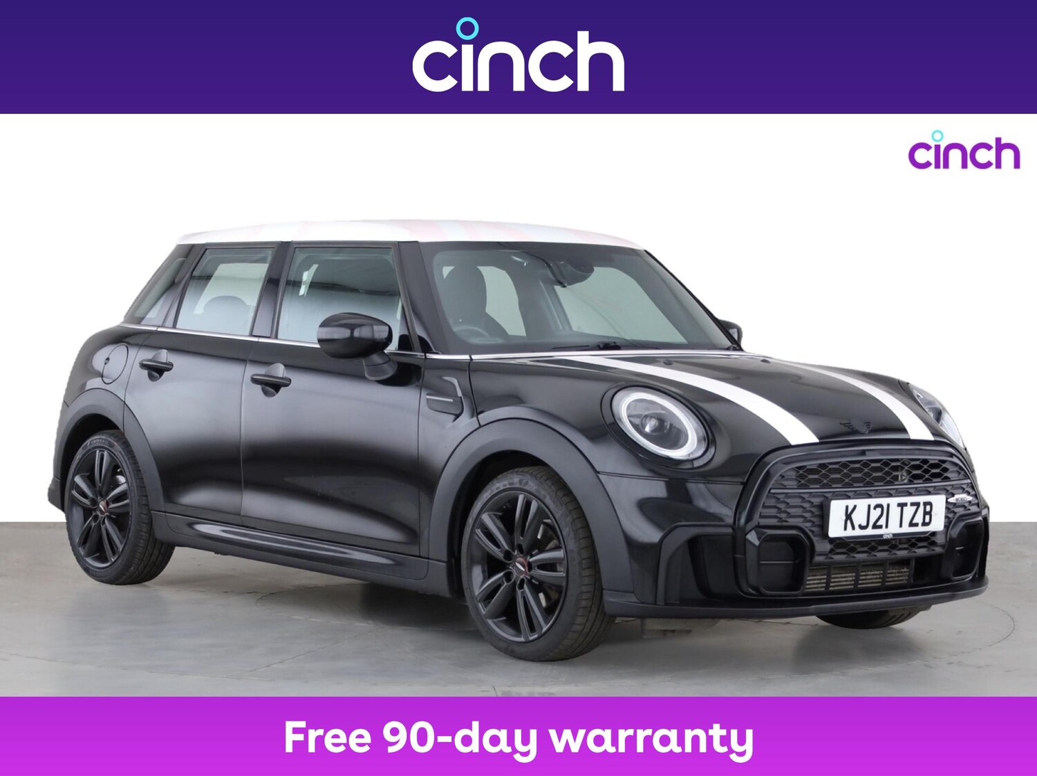 Used MINI Hatch 2021 for sale - 76180351: Photo 1