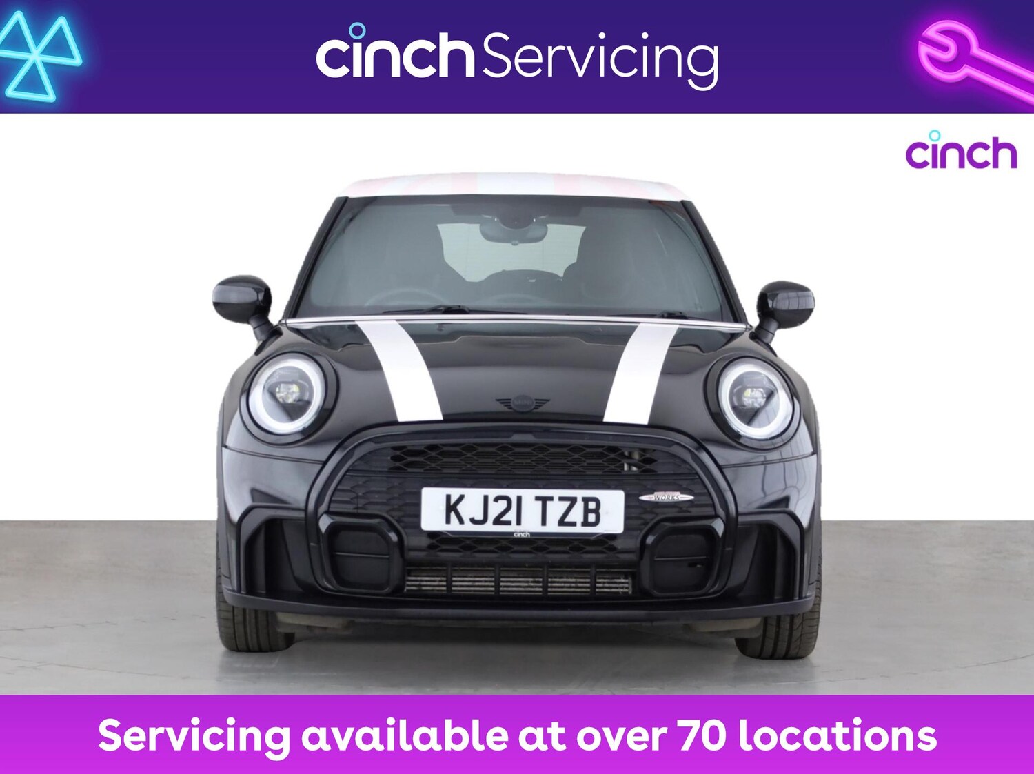 Used MINI Hatch 2021 for sale - 76180351: Photo 11